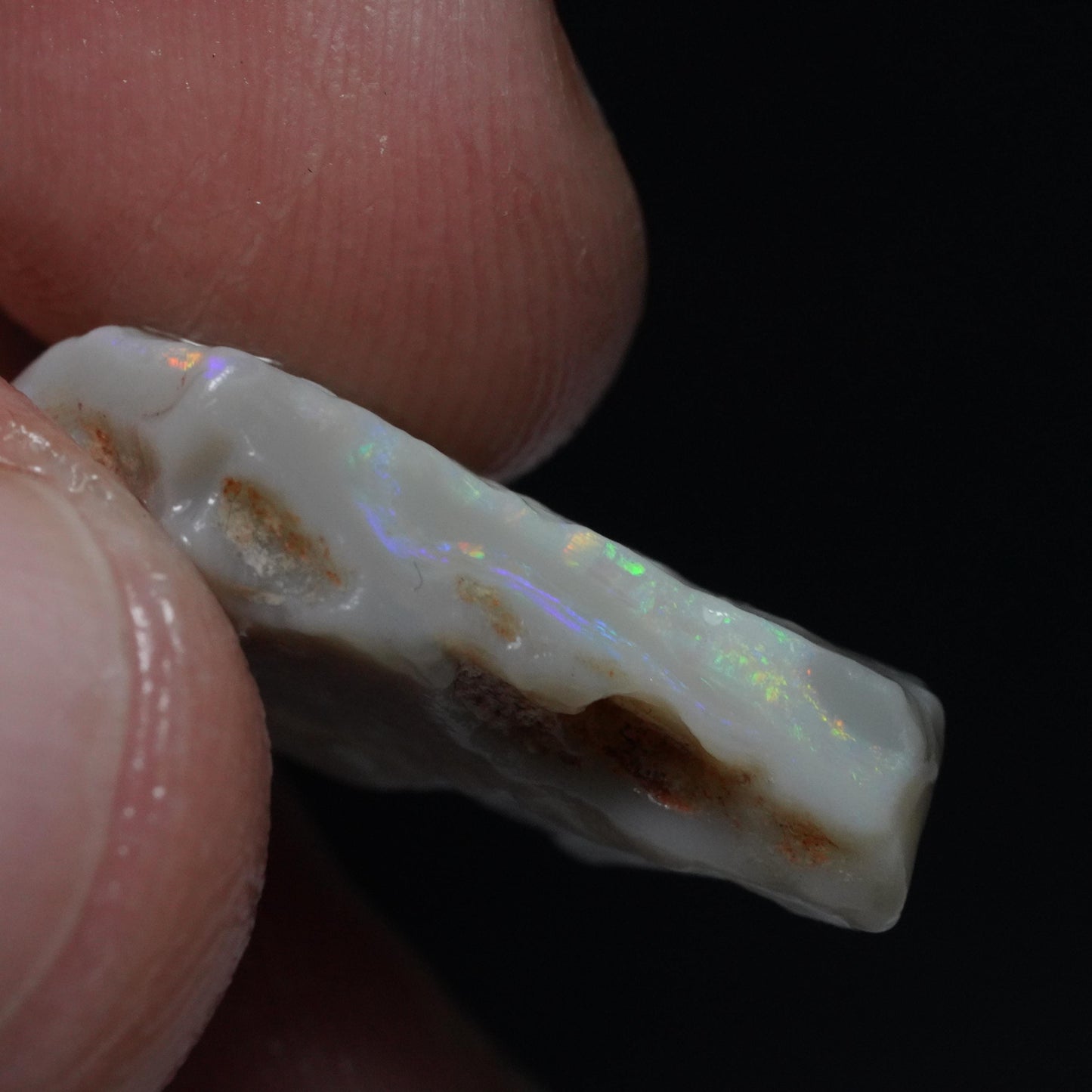Australian Rough Opal