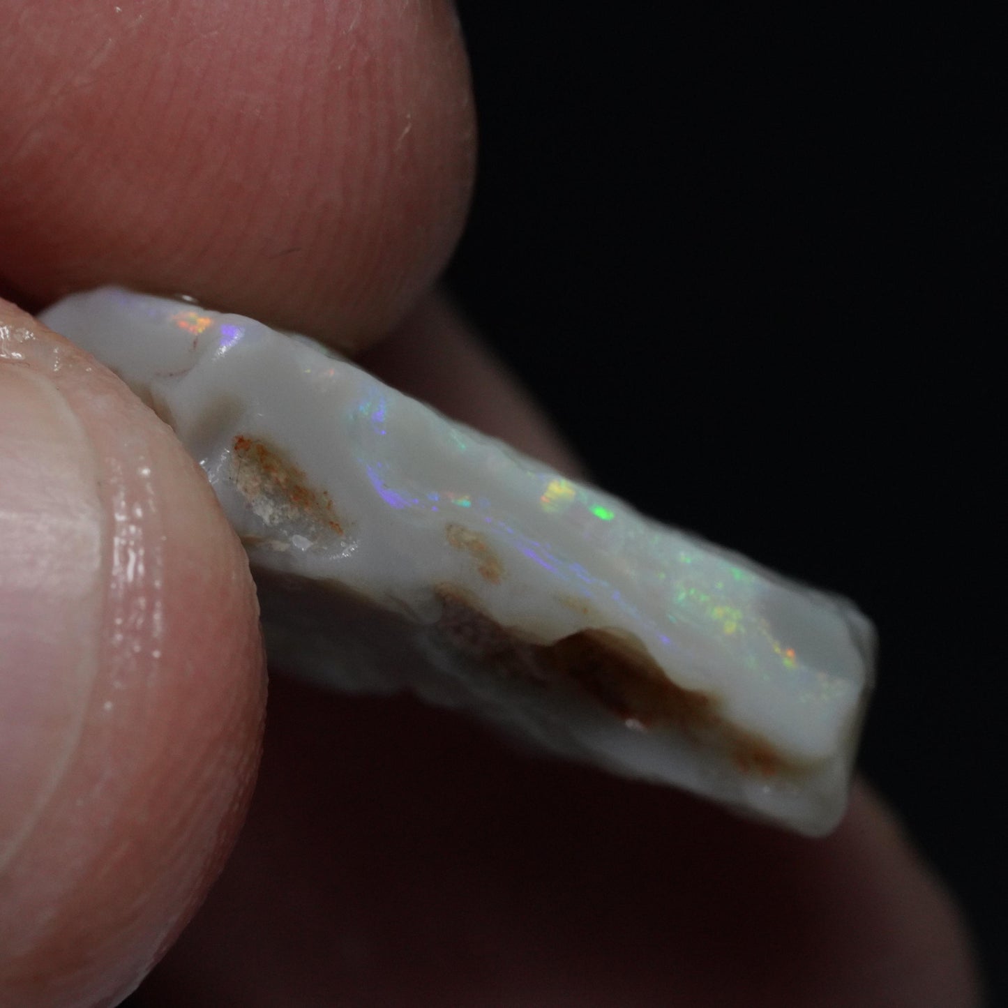 Australian Rough Opal