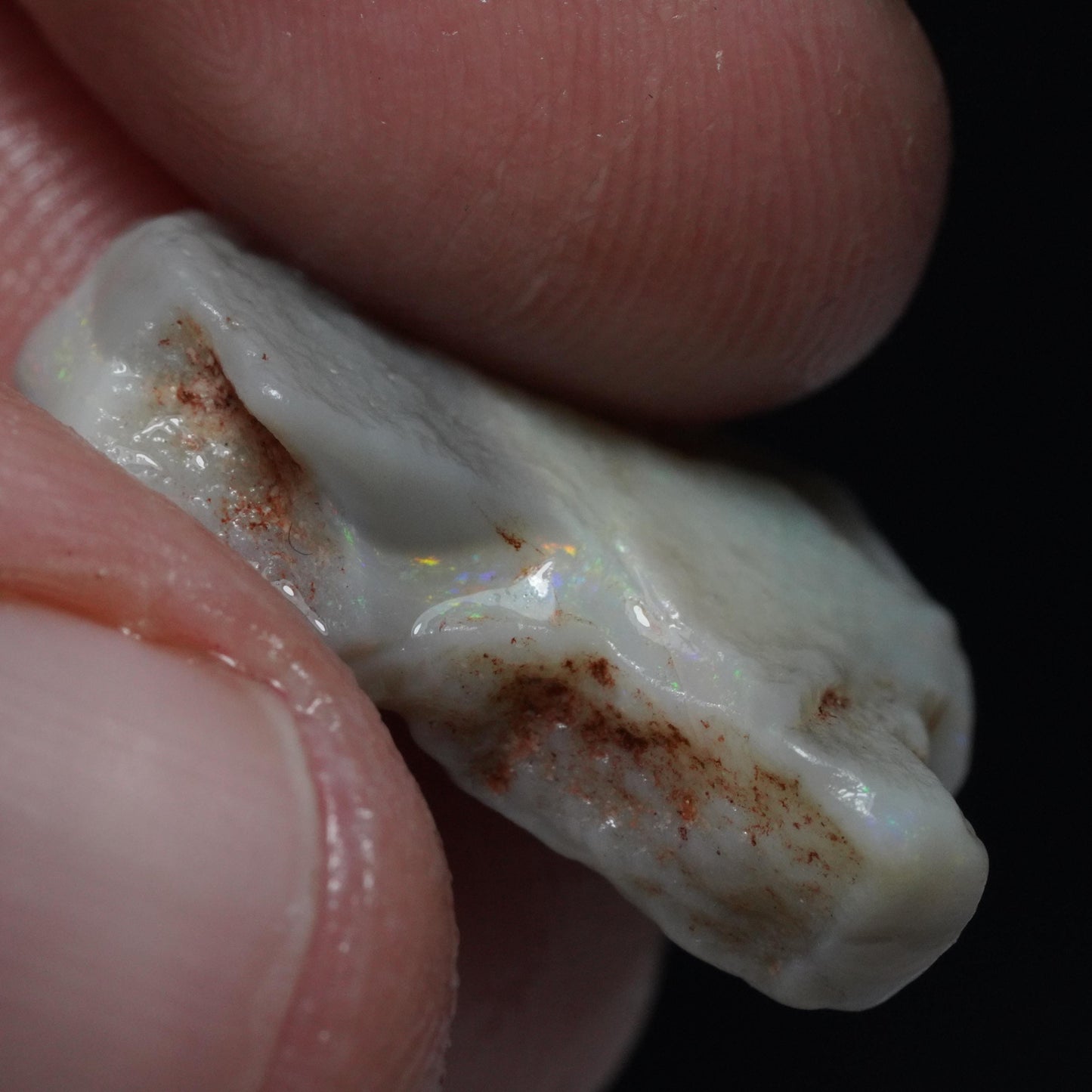 Australian Rough Opal