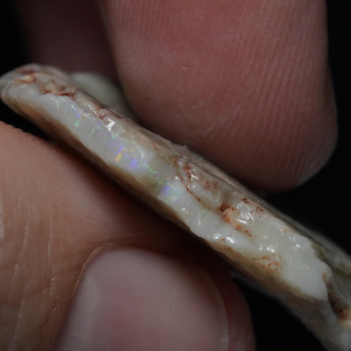 Australian Rough Opal