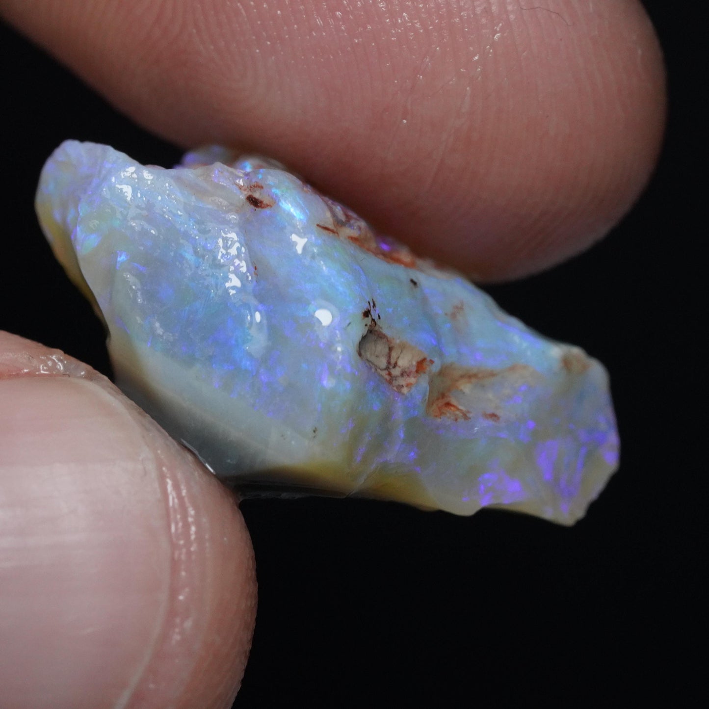 Australian Rough Opal