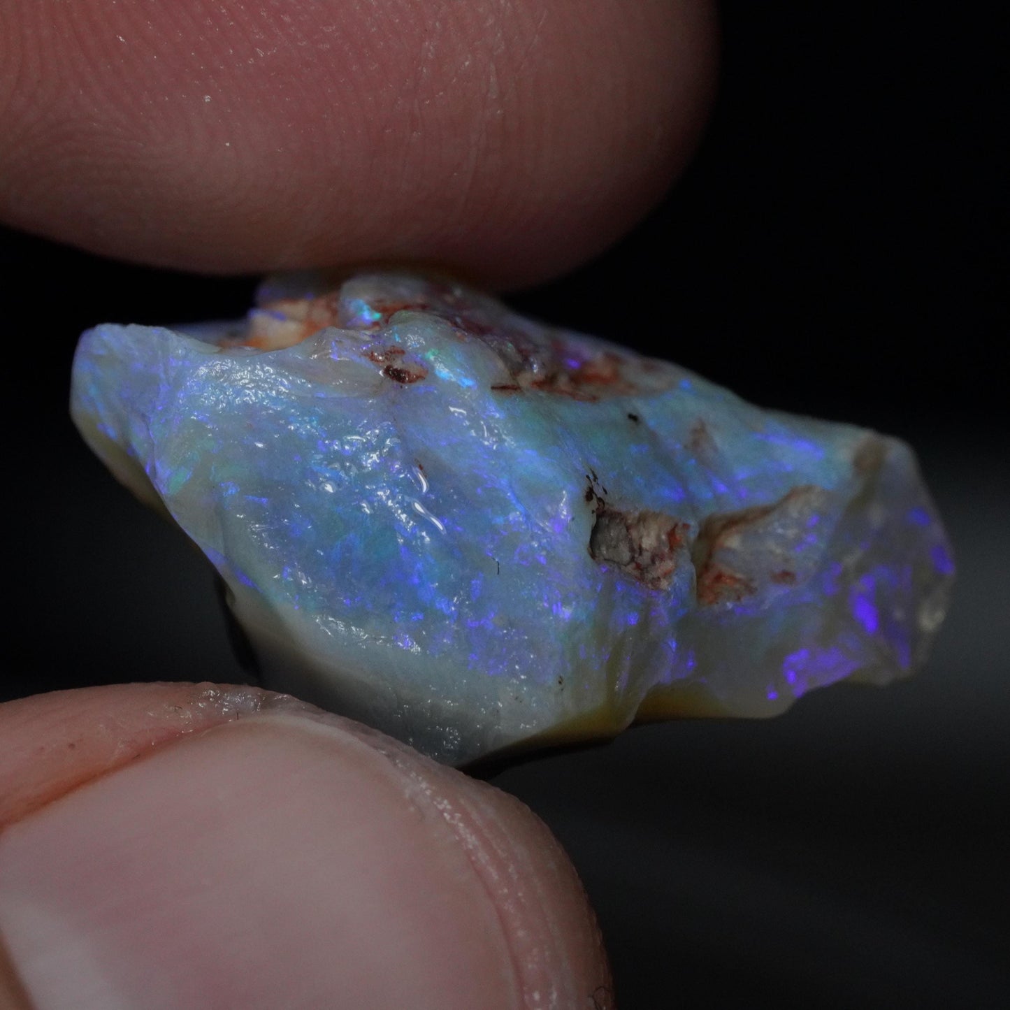 Australian Rough Opal