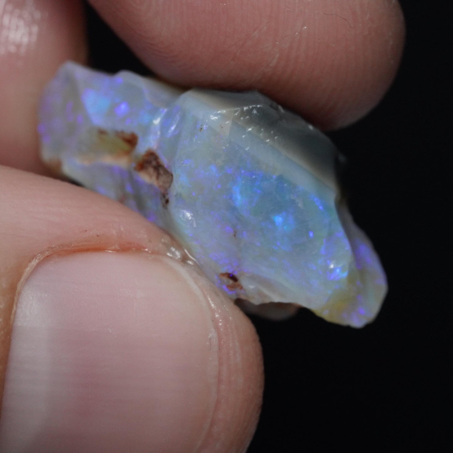 Australian Rough Opal