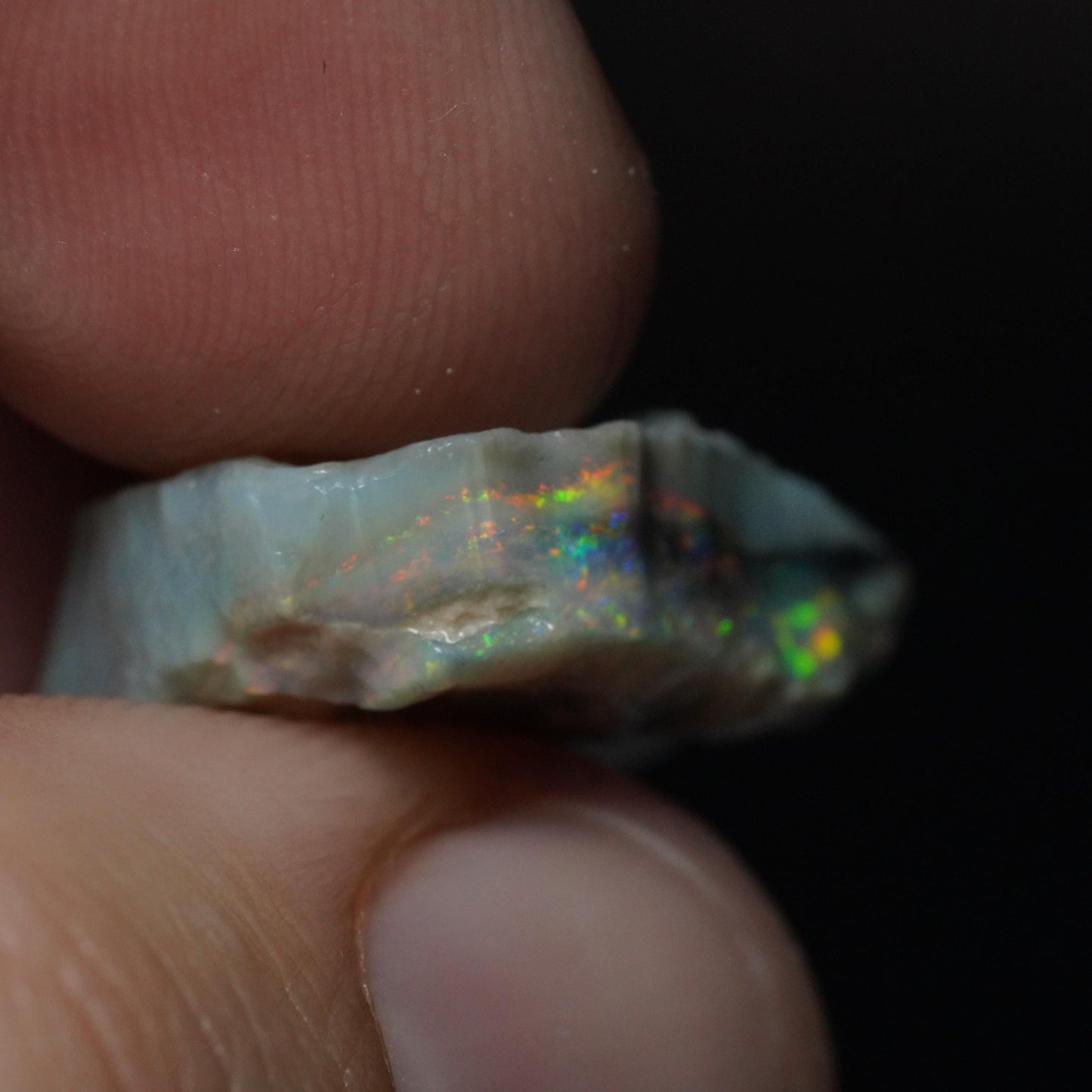 Australian Rough Opal