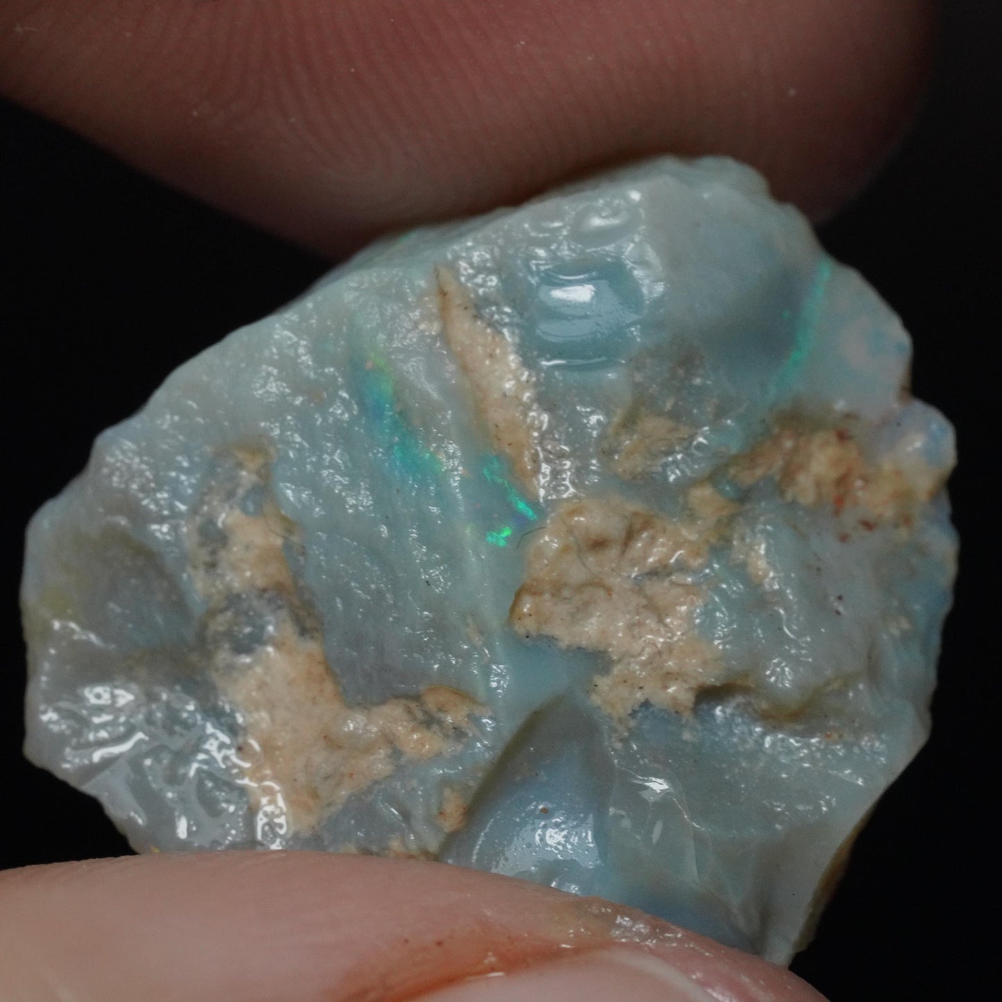Australian Rough Opal