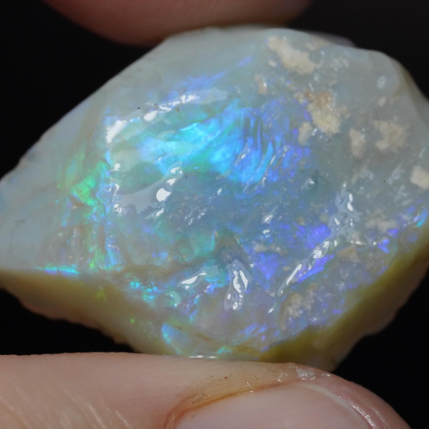 Australian Rough Opal