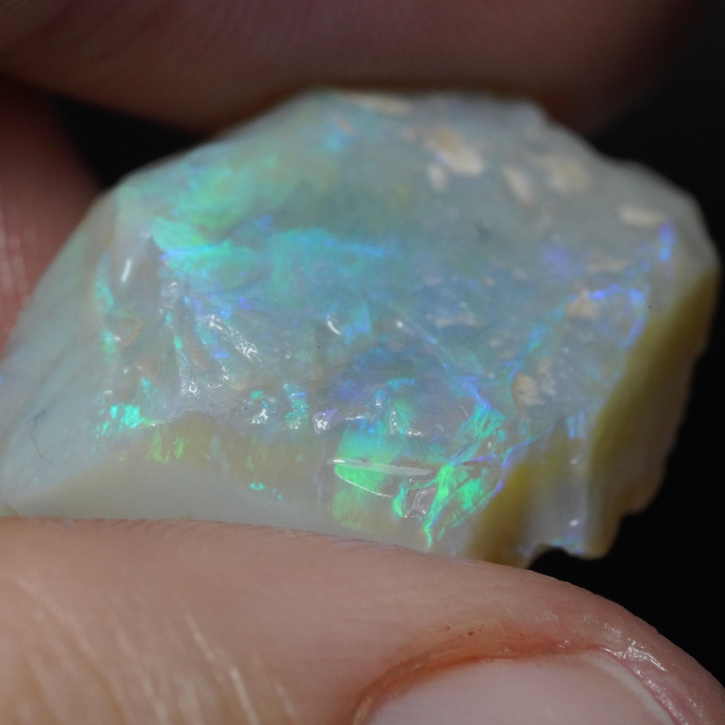 Australian Rough Opal