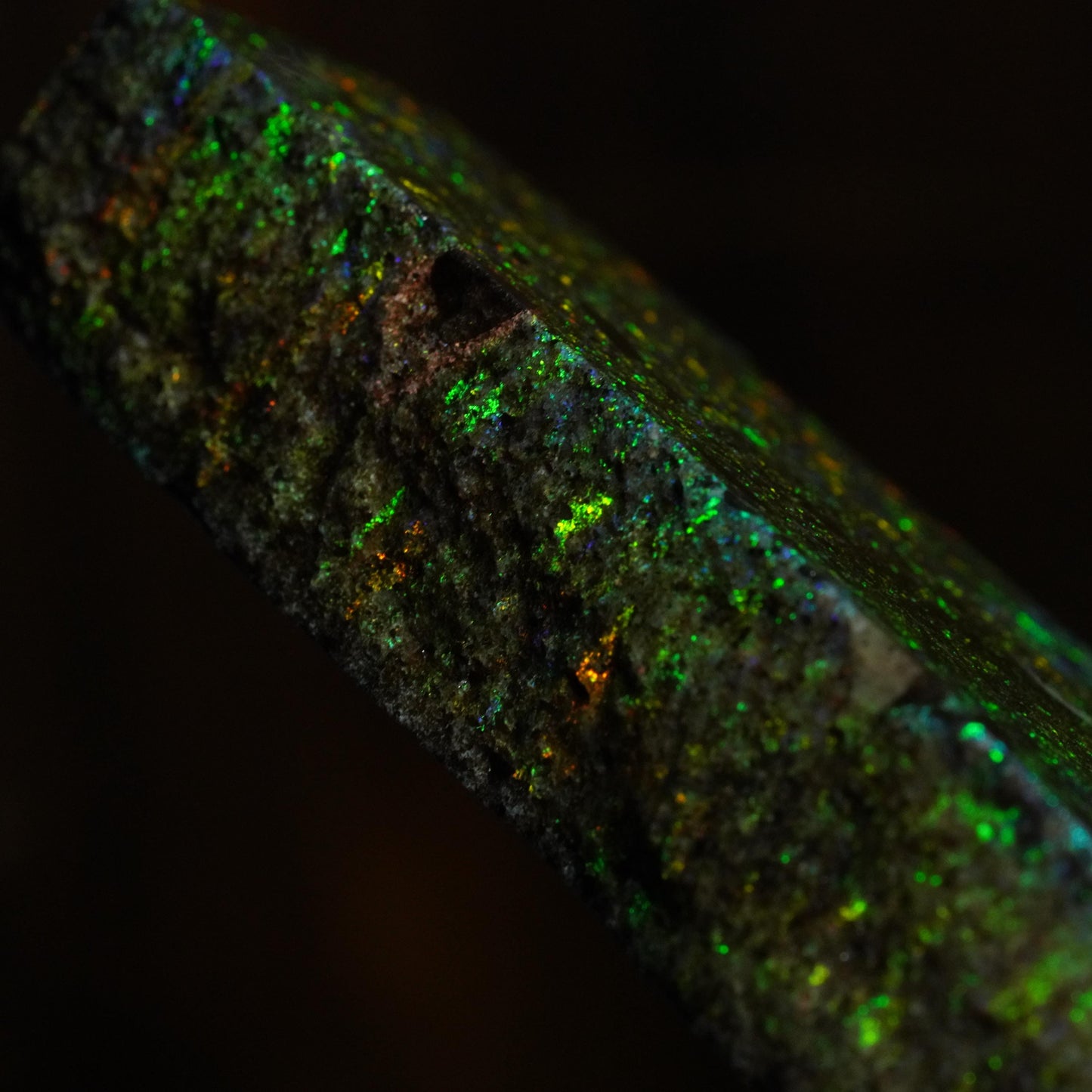 Andamooka Matrix Opal
