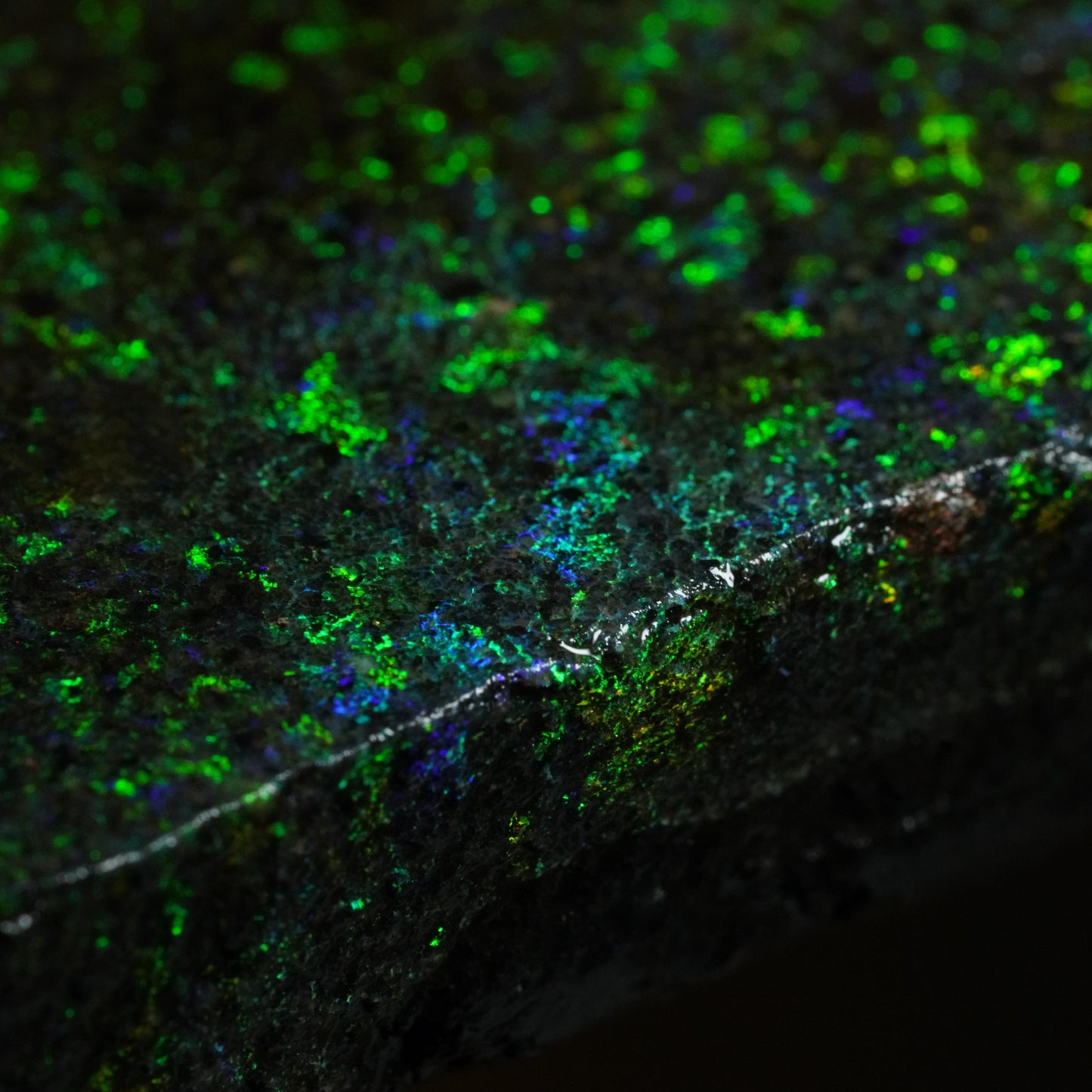 Andamooka Matrix Opal