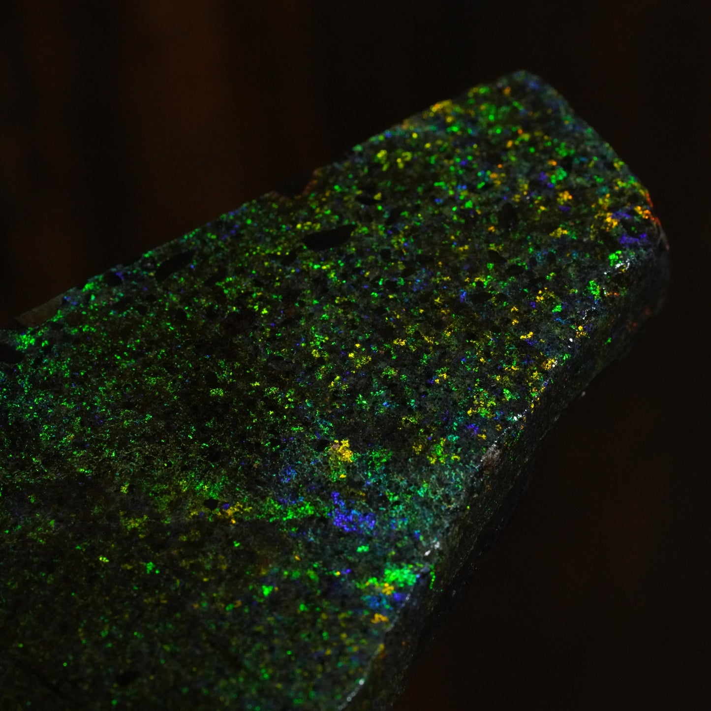 Andamooka Matrix Opal