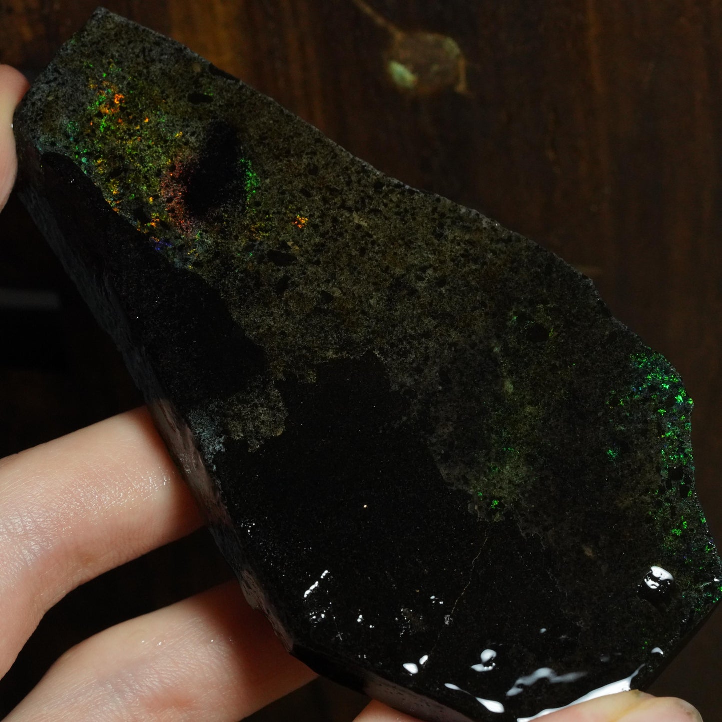 Andamooka Matrix Opal