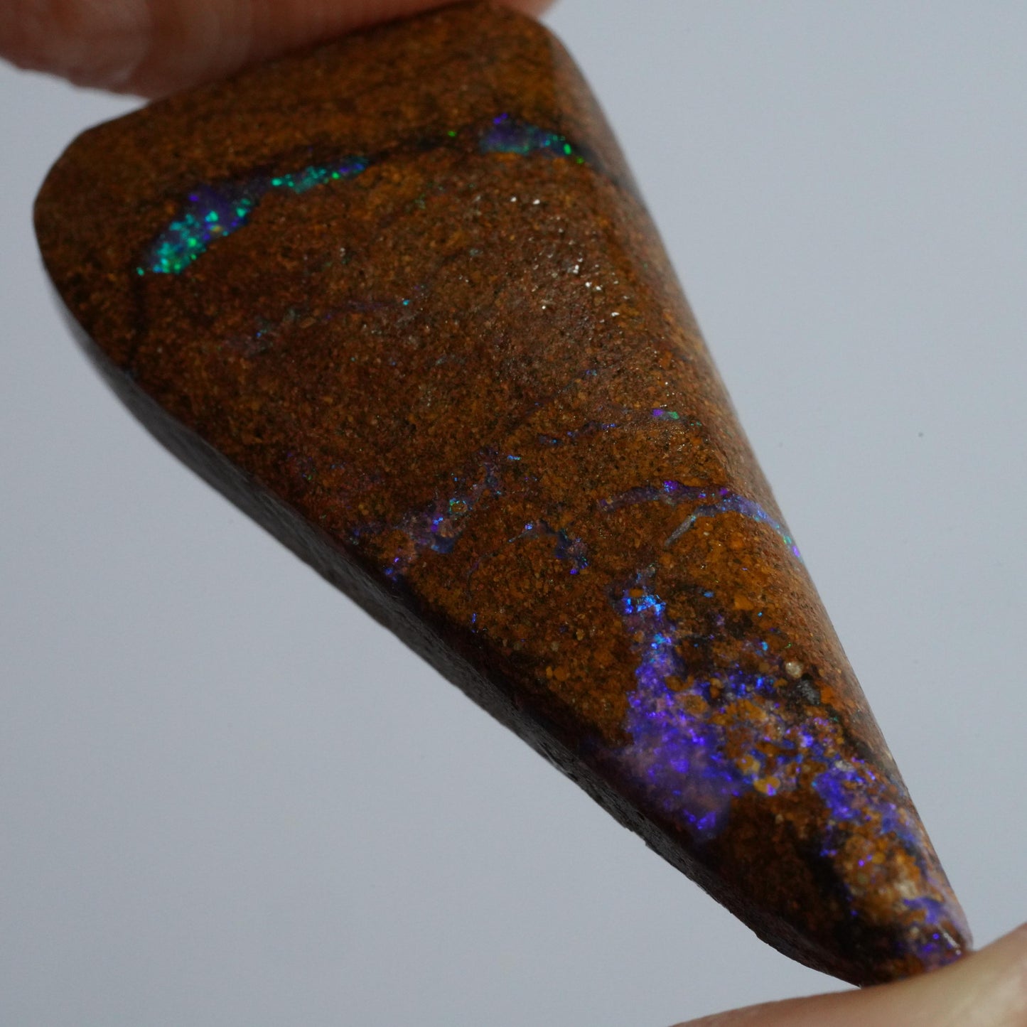 Boulder Opal Rub