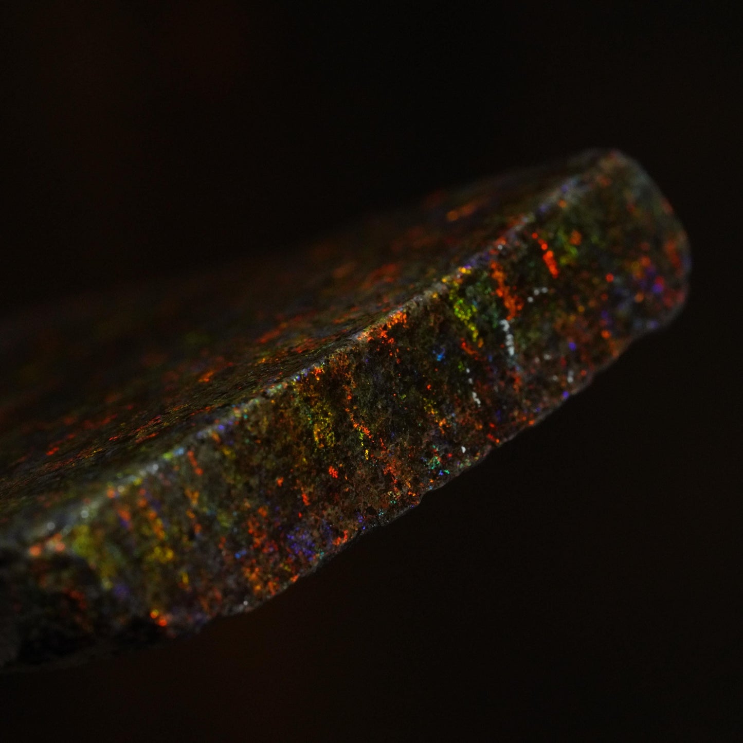 Andamooka Matrix Opal