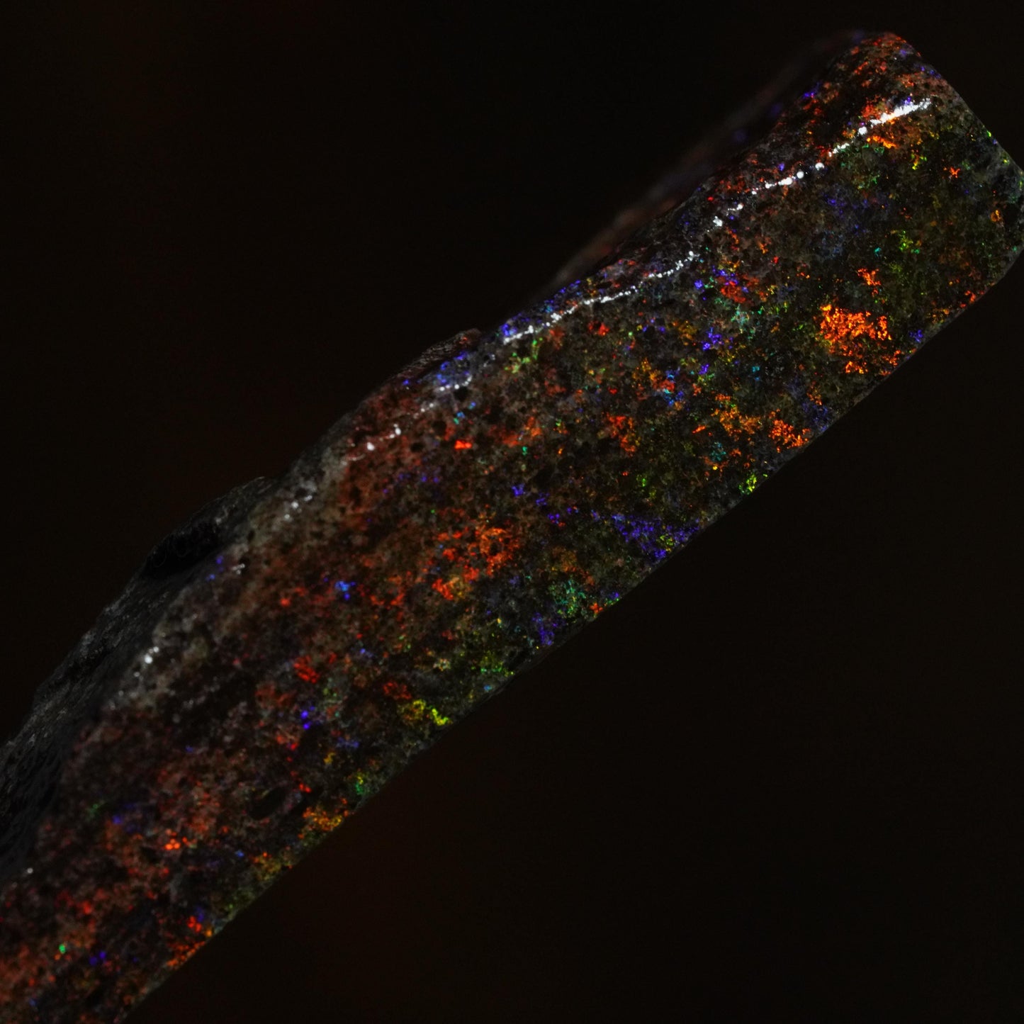 Andamooka Matrix Opal