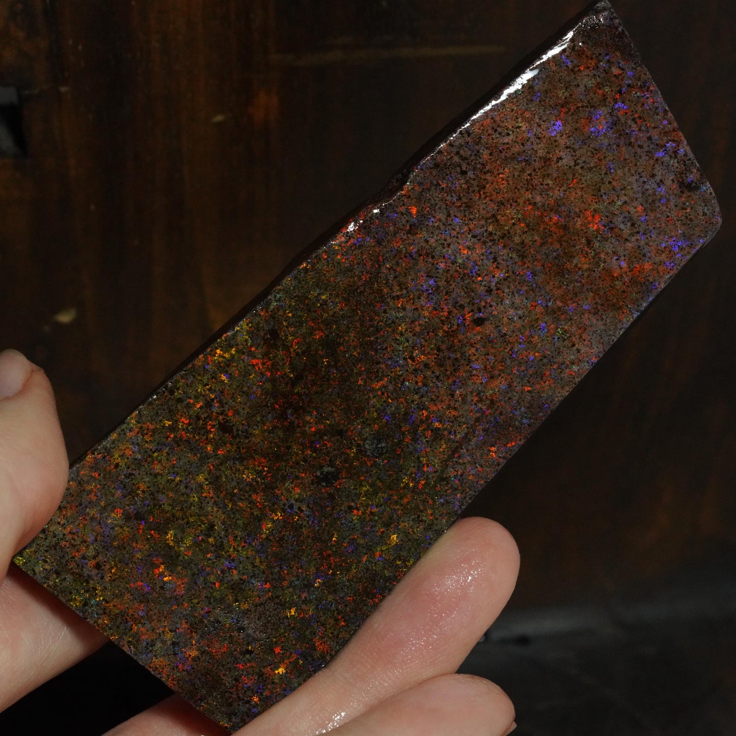 Andamooka Matrix Opal