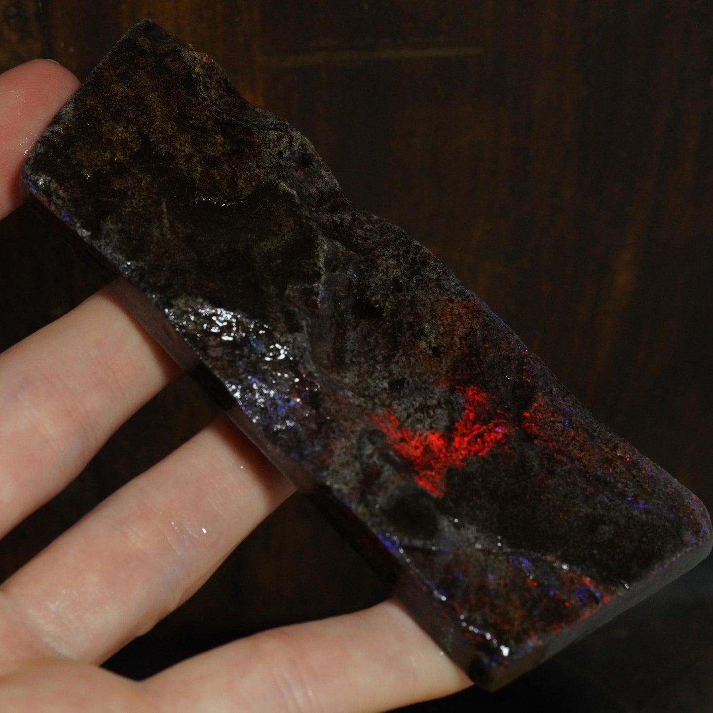 Andamooka Matrix Opal