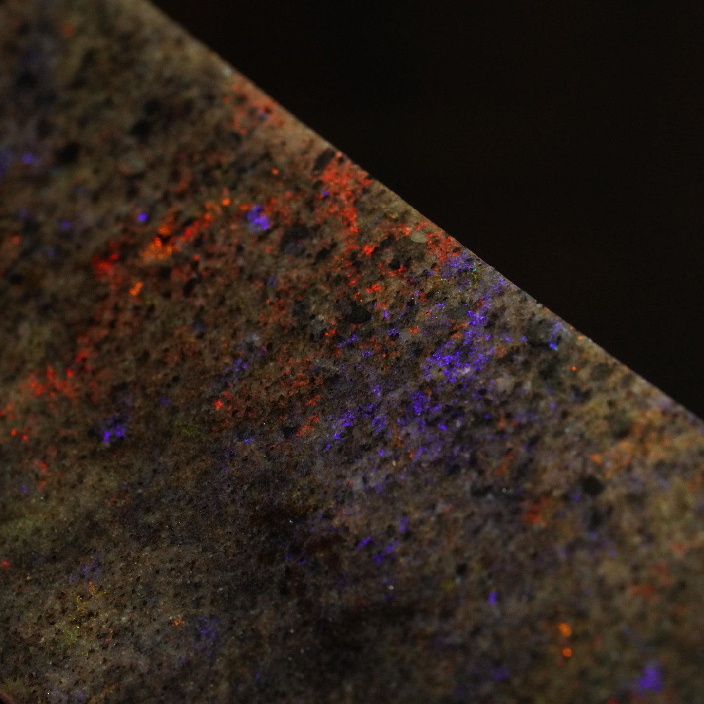 Andamooka Matrix Opal