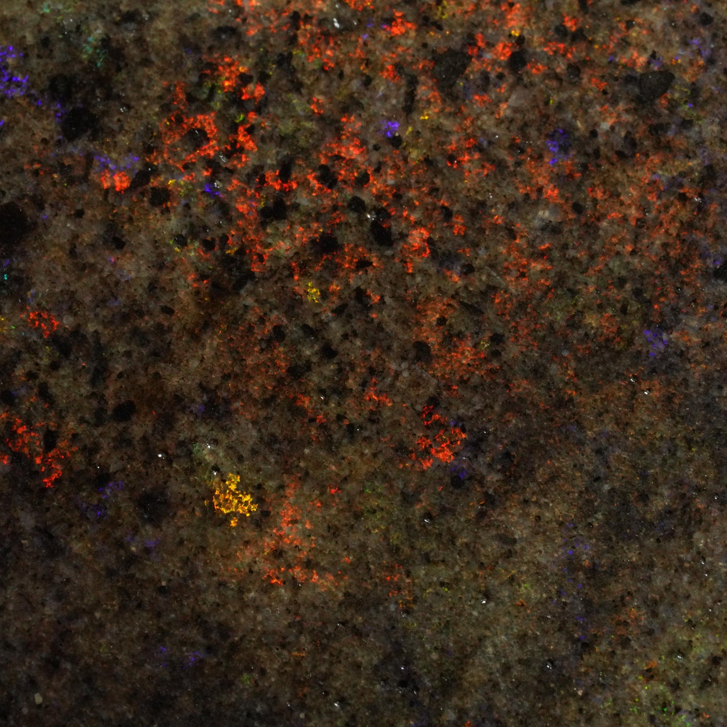 Andamooka Matrix Opal