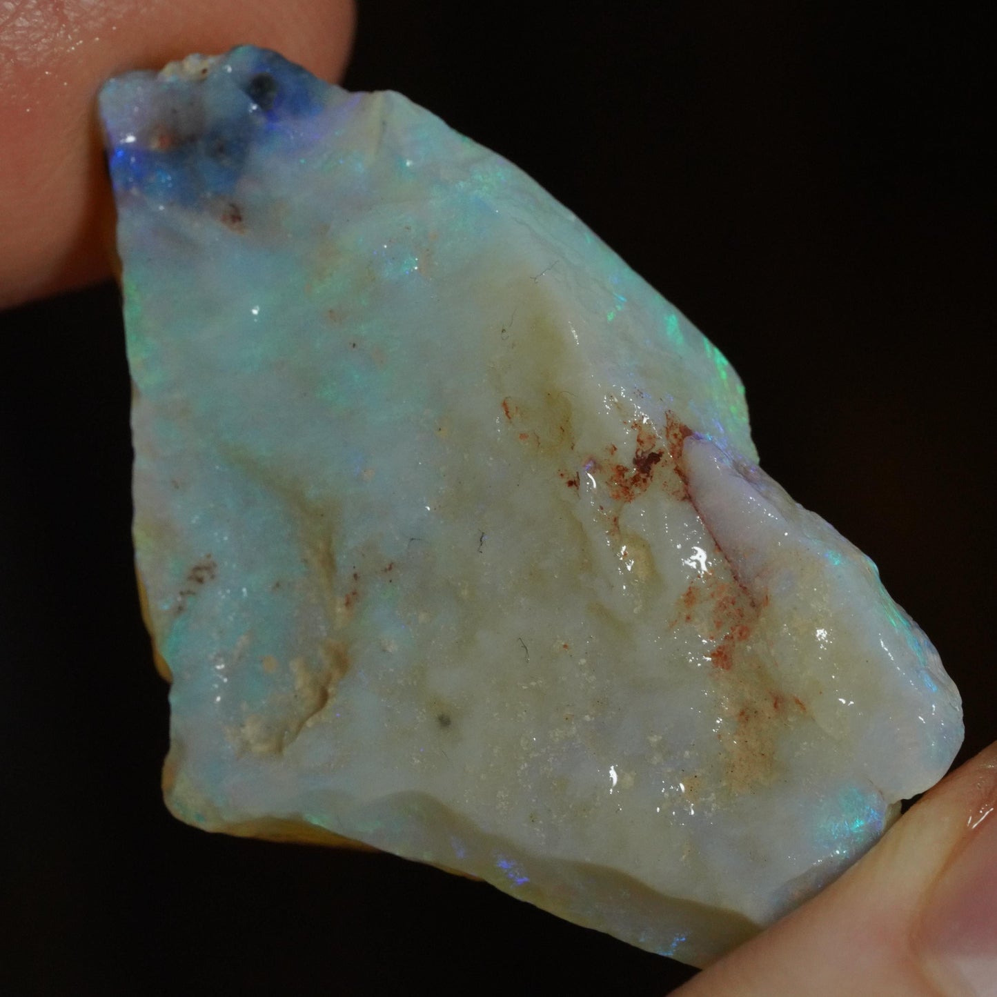 Australian Rough Opal