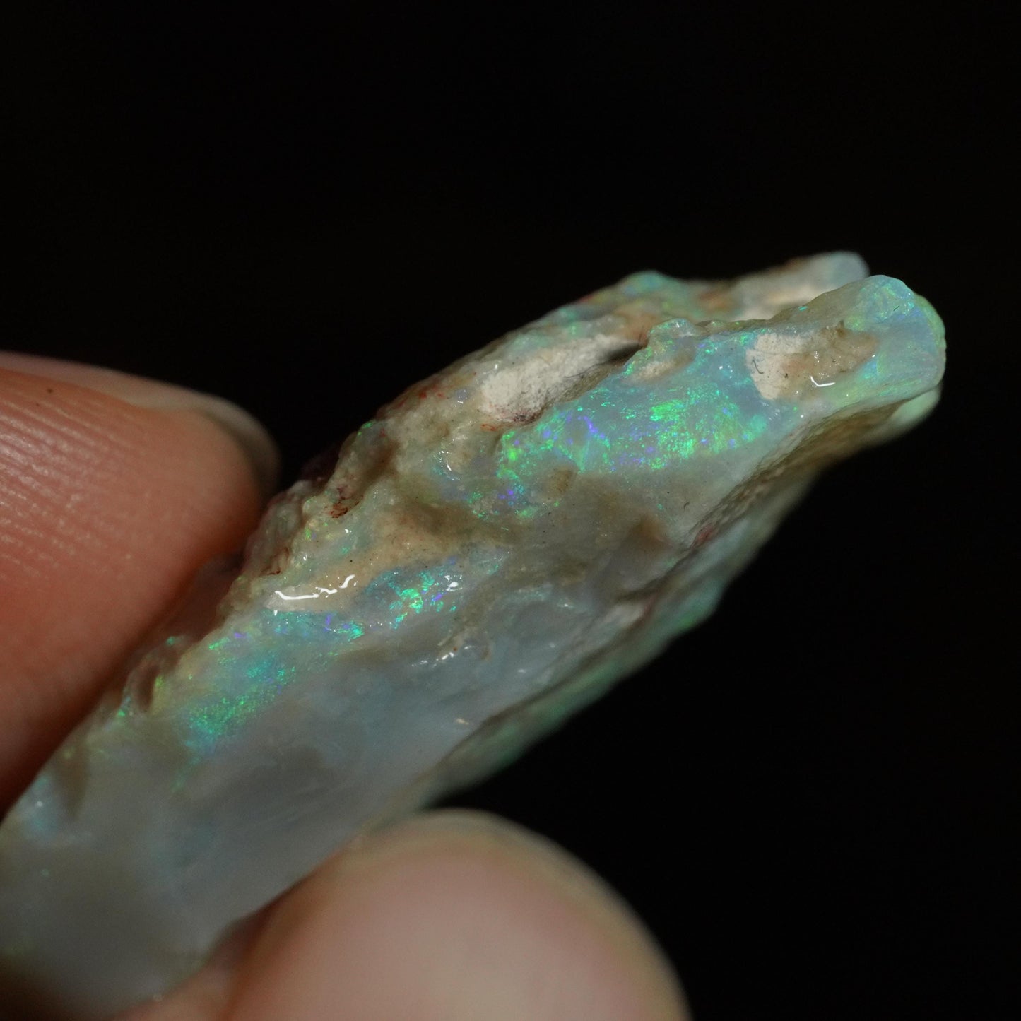 Australian Rough Opal