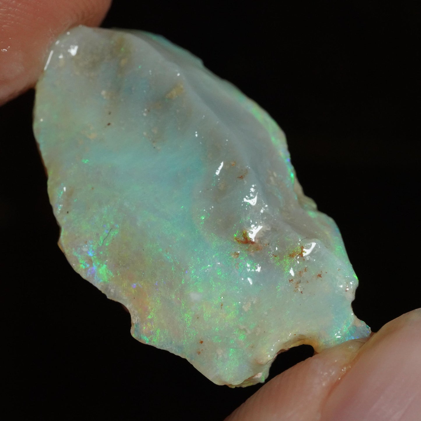 Australian Rough Opal
