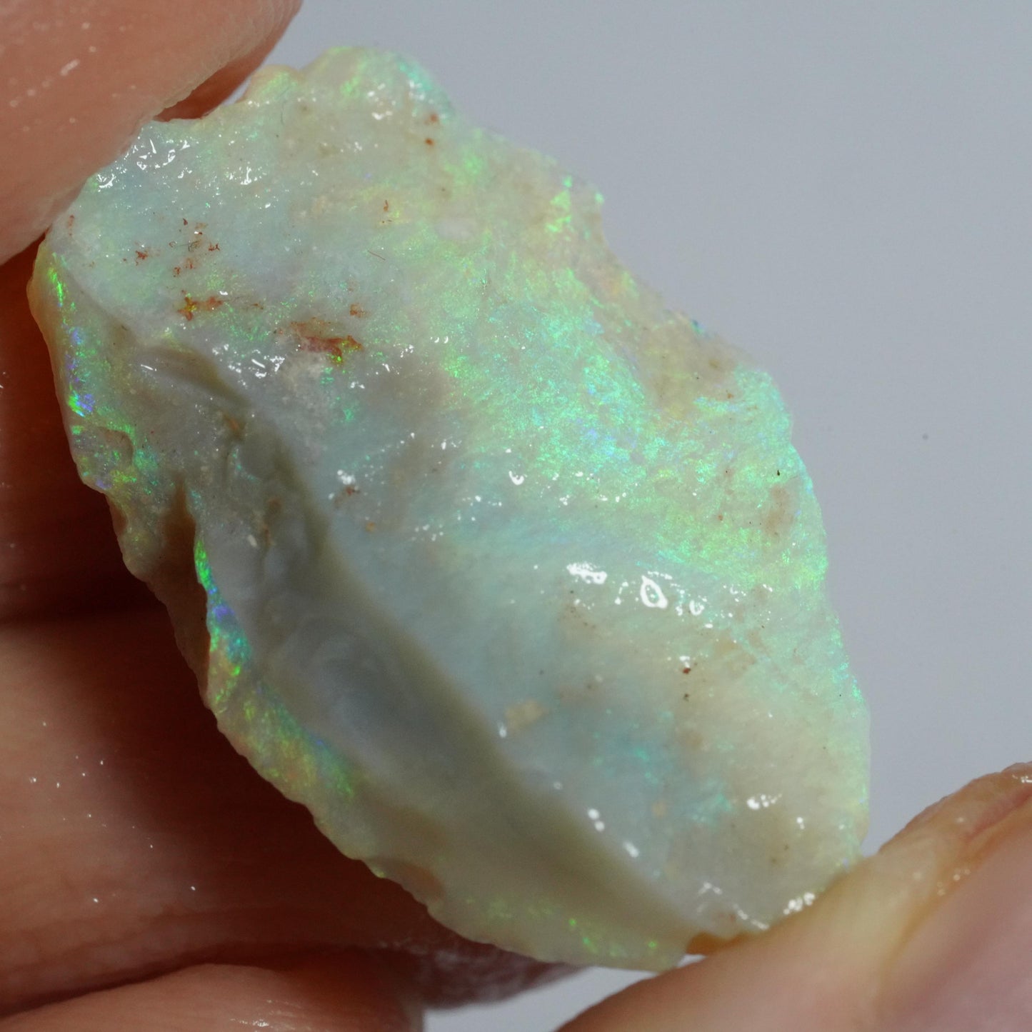 Australian Rough Opal