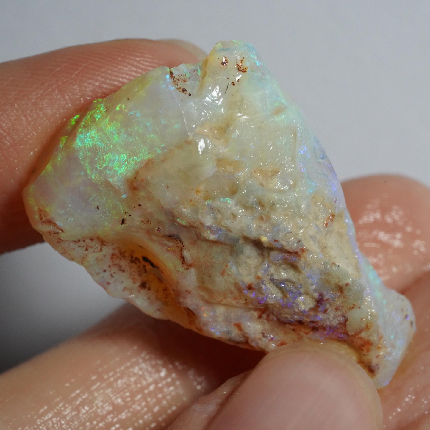 Australian Rough Opal