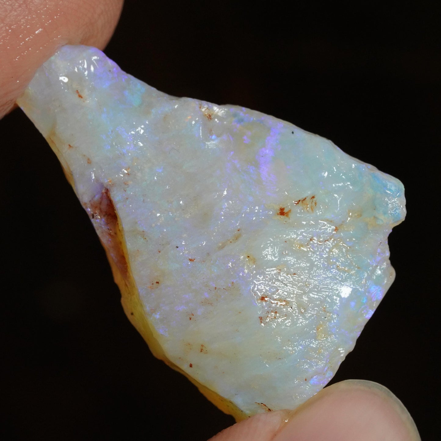 Australian Rough Opal