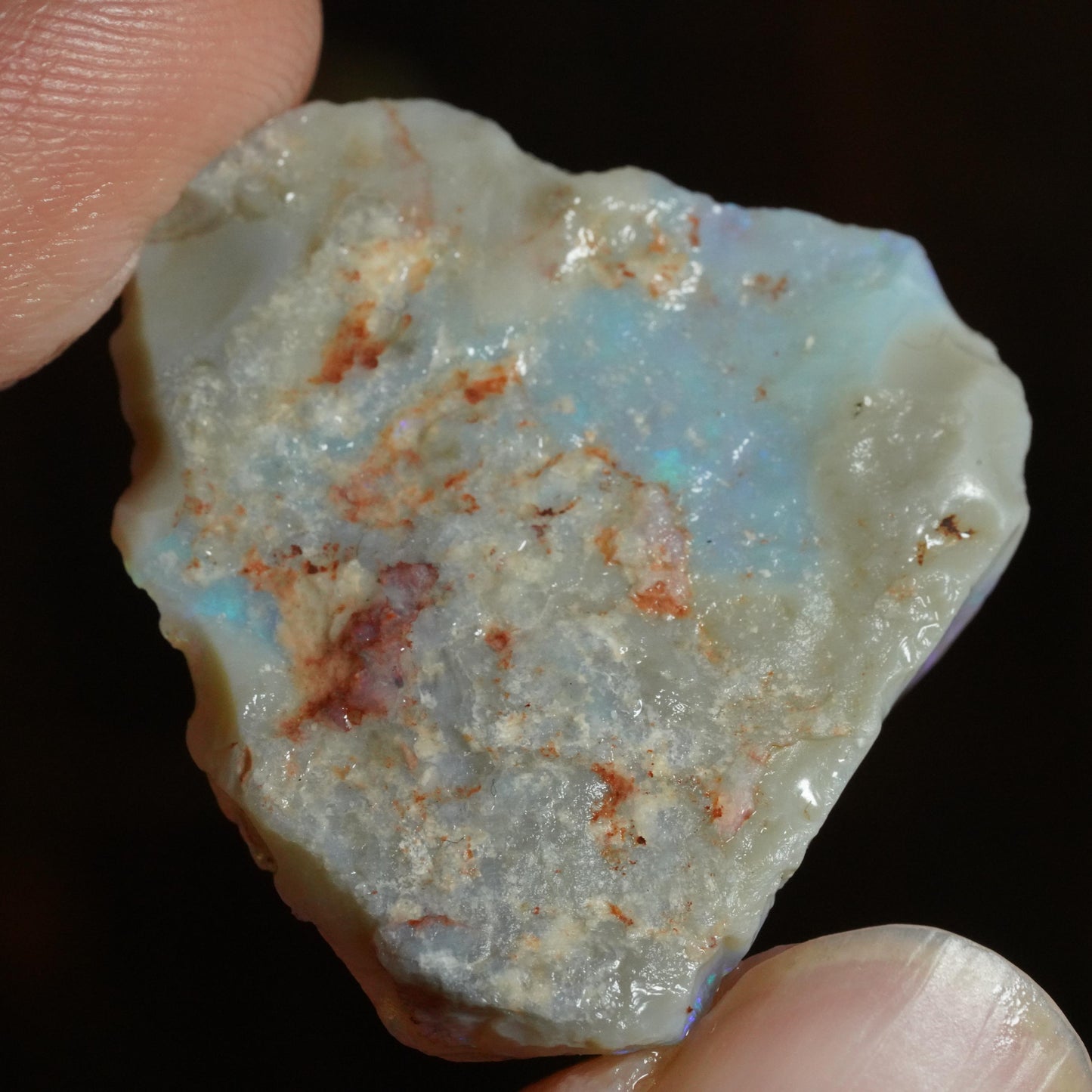Australian Rough Opal