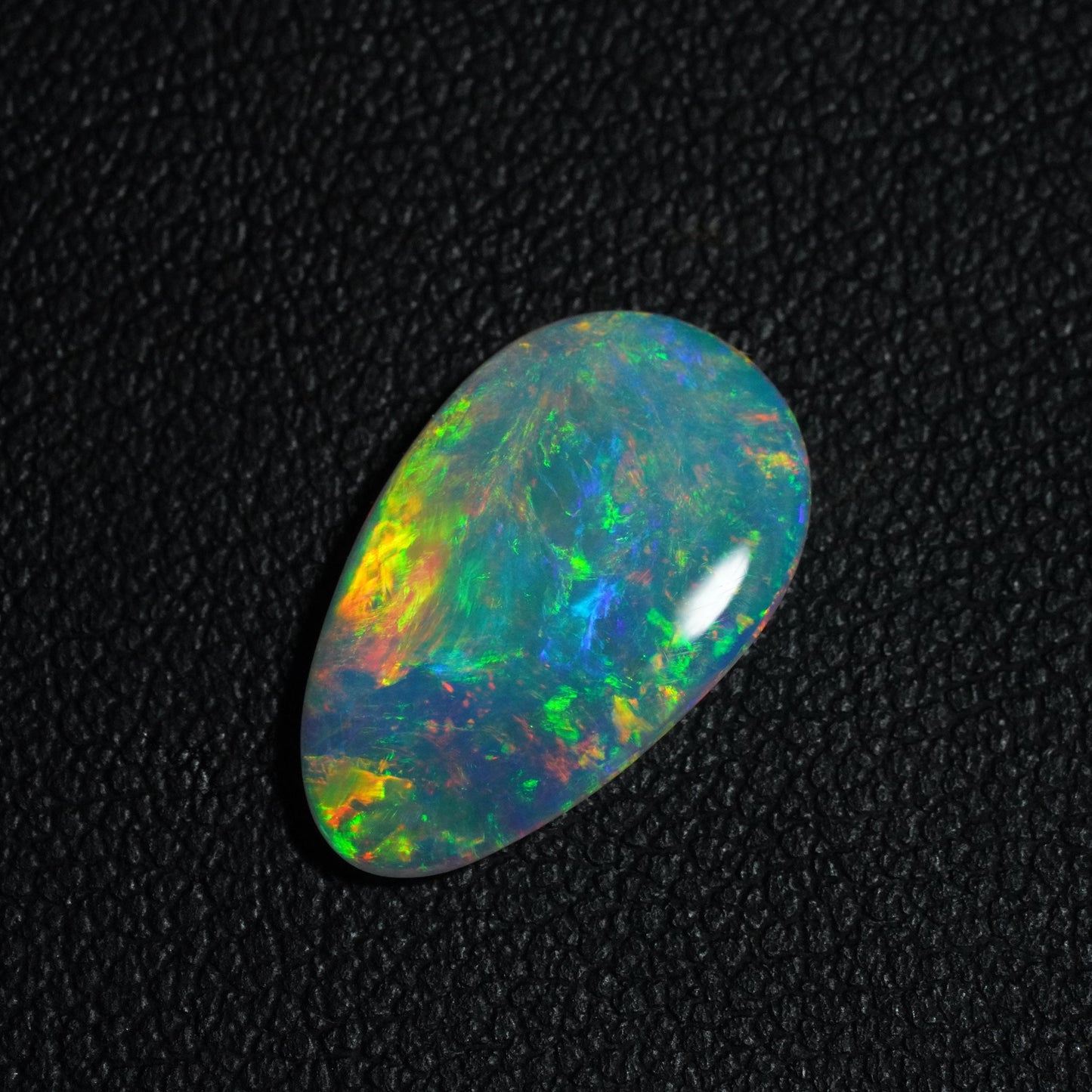 Australian Opal Cut Stone
