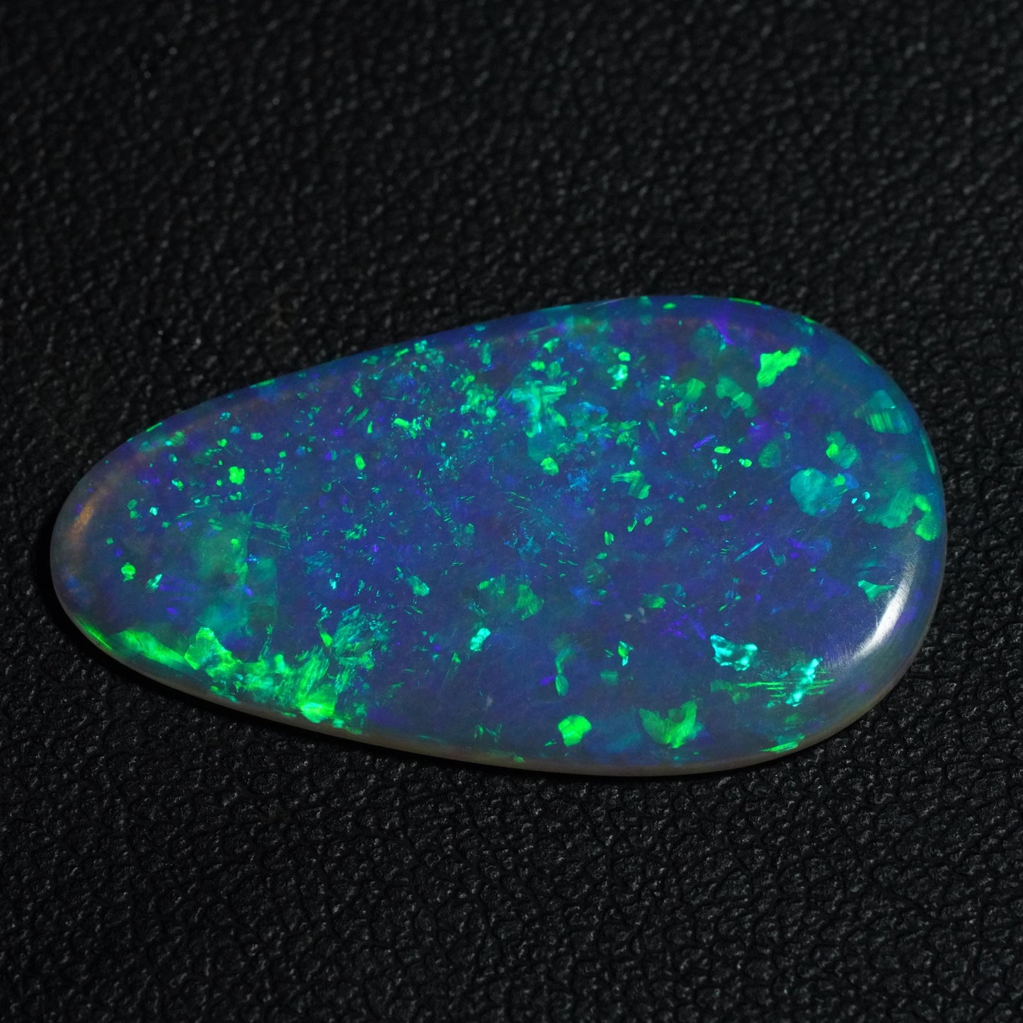Australian Opal Cut Stone