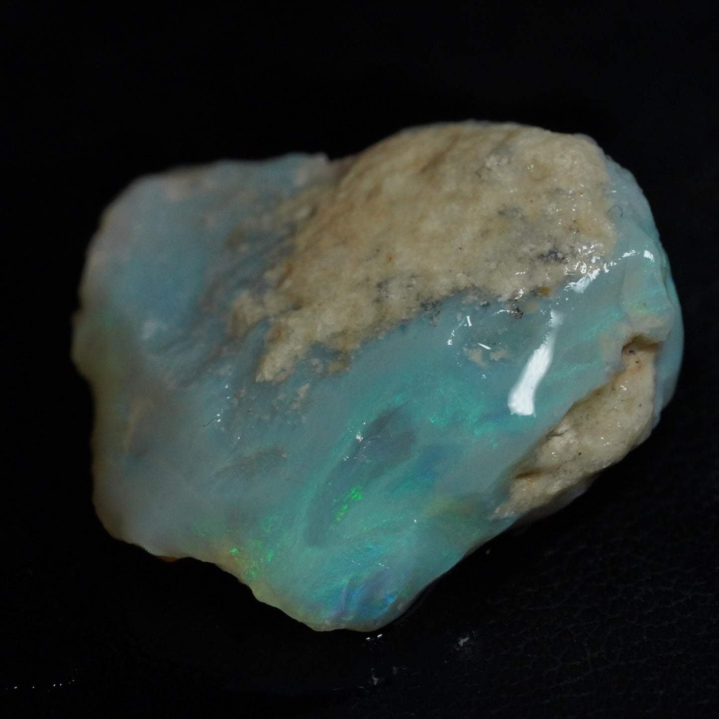 Australian Rough Opal
