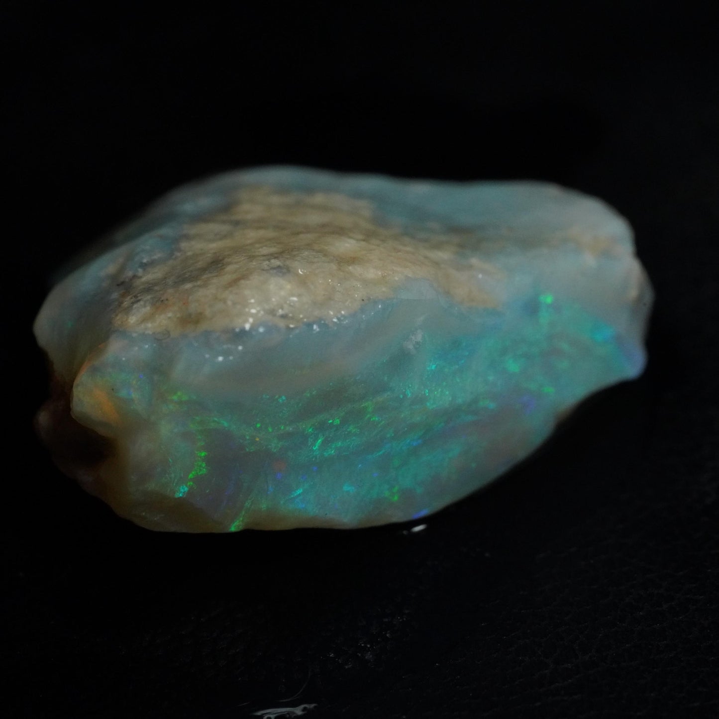 Australian Rough Opal