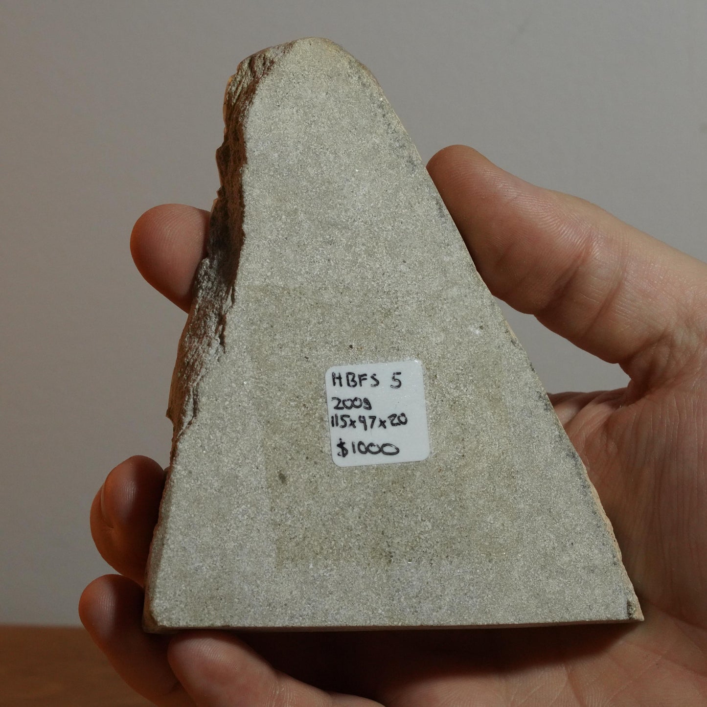Opal Specimen