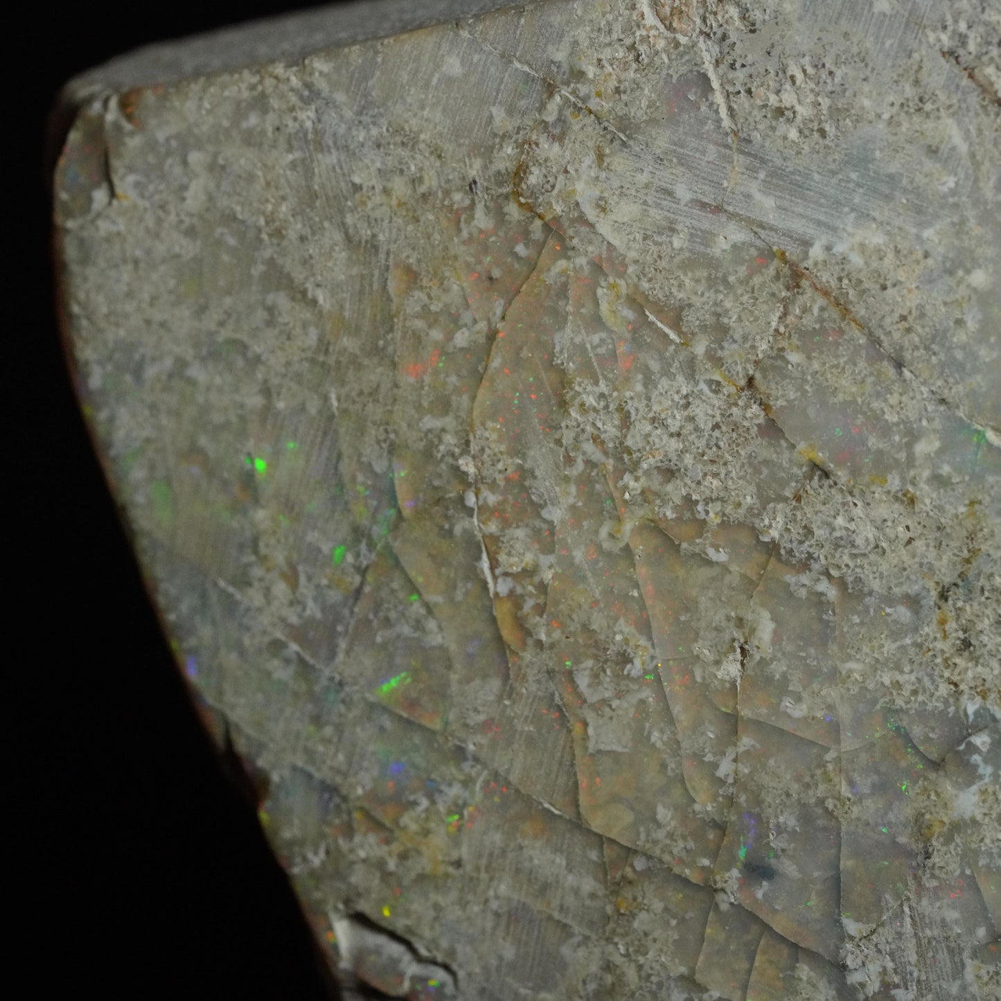 Opal Specimen