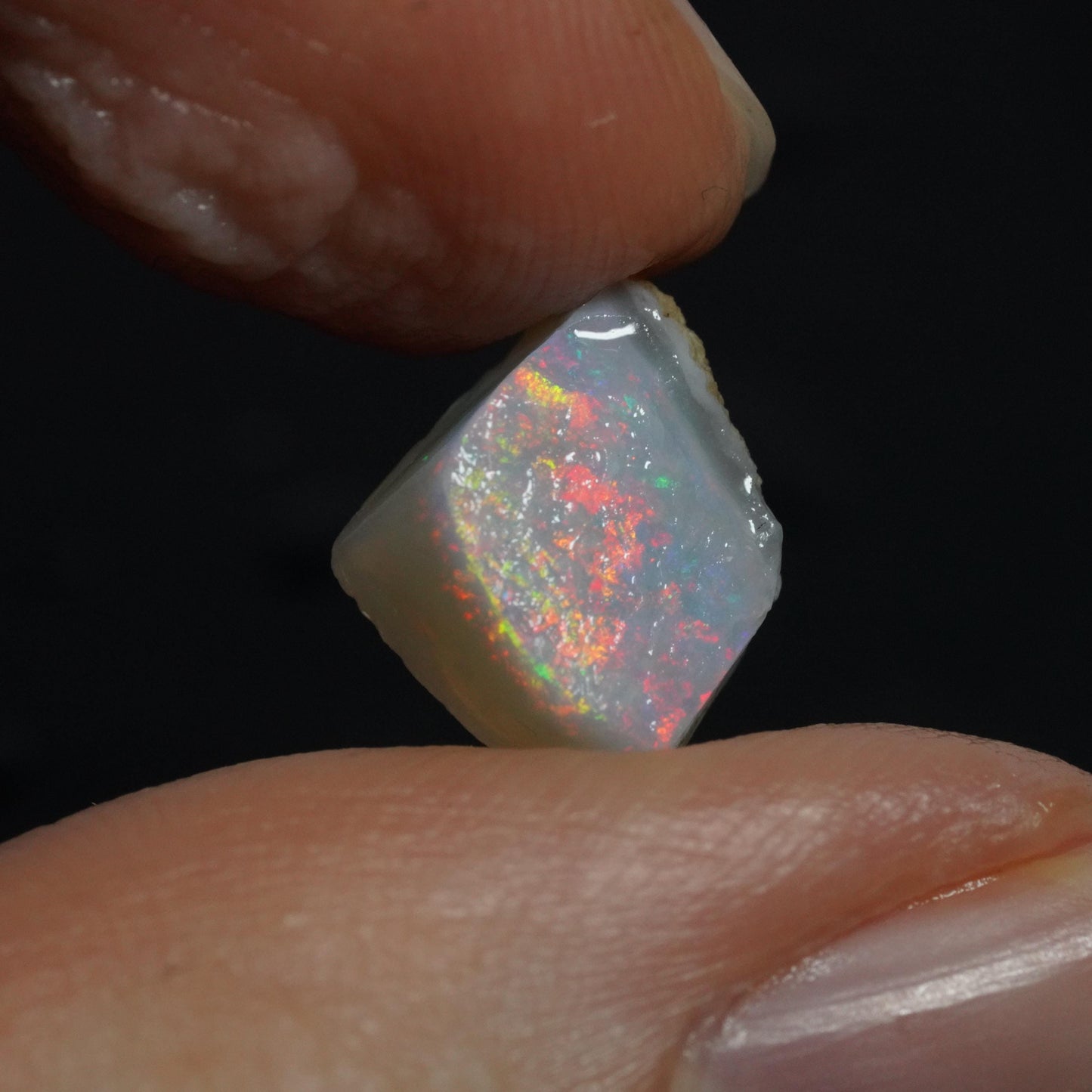 Australian Rough Opal
