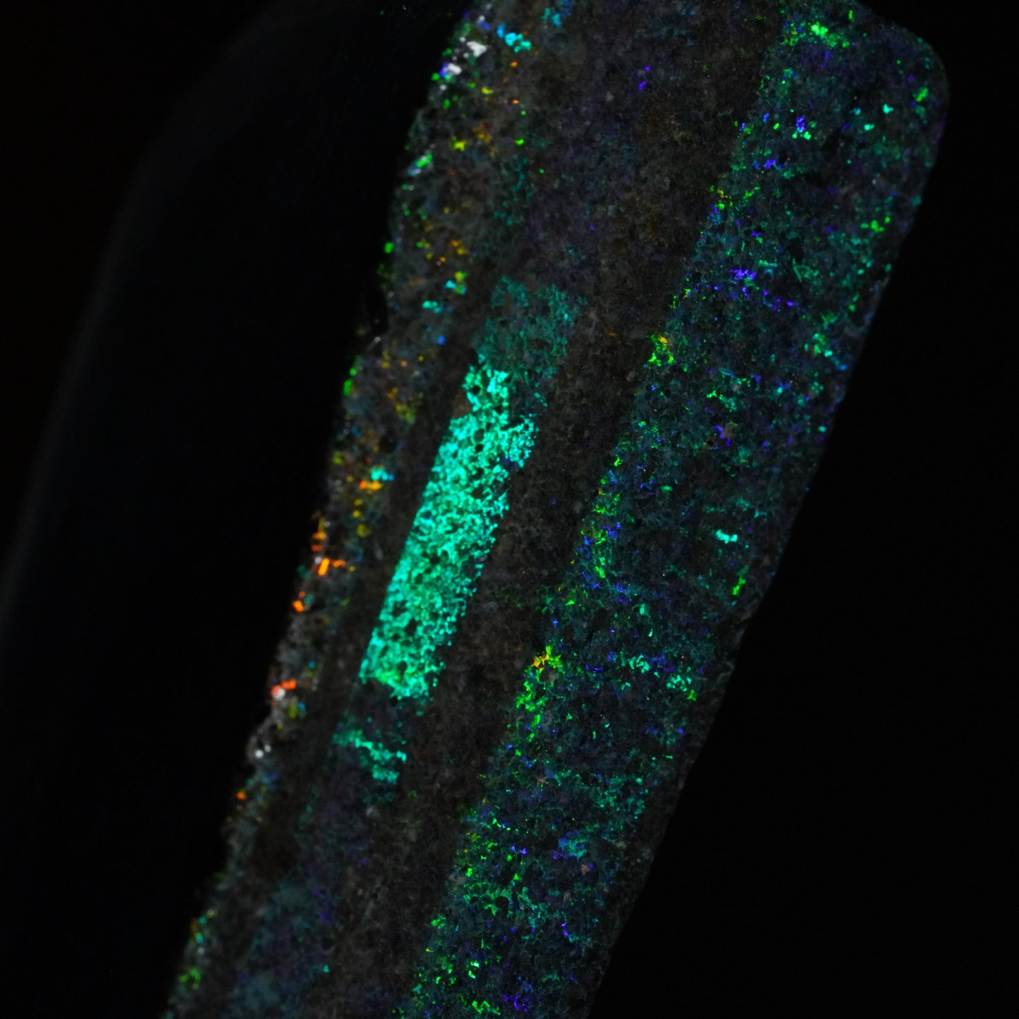 Andamooka Matrix Opal