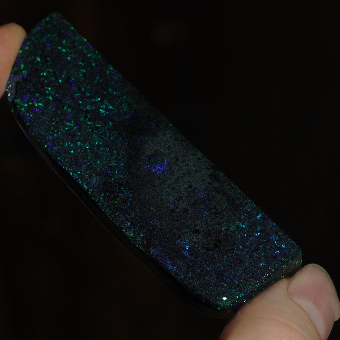 Andamooka Matrix Opal