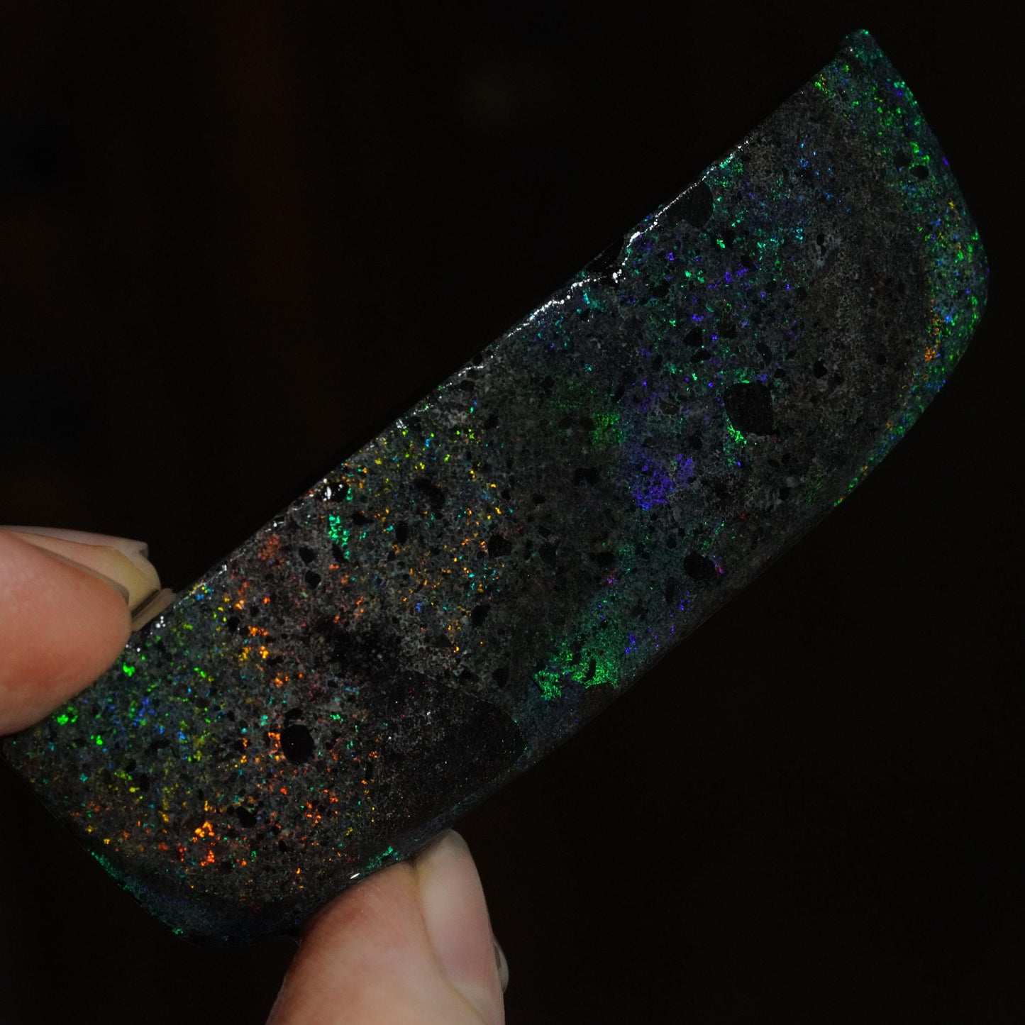 Andamooka Matrix Opal
