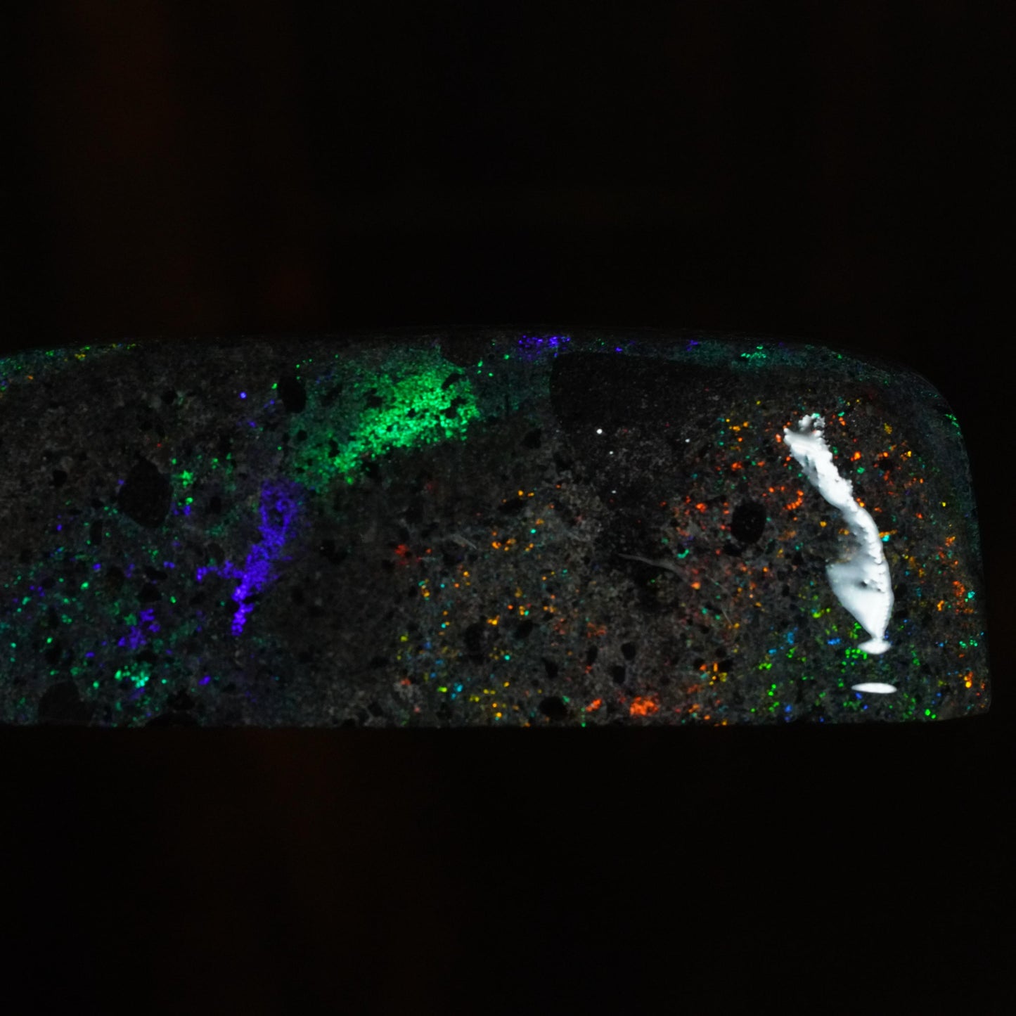 Andamooka Matrix Opal