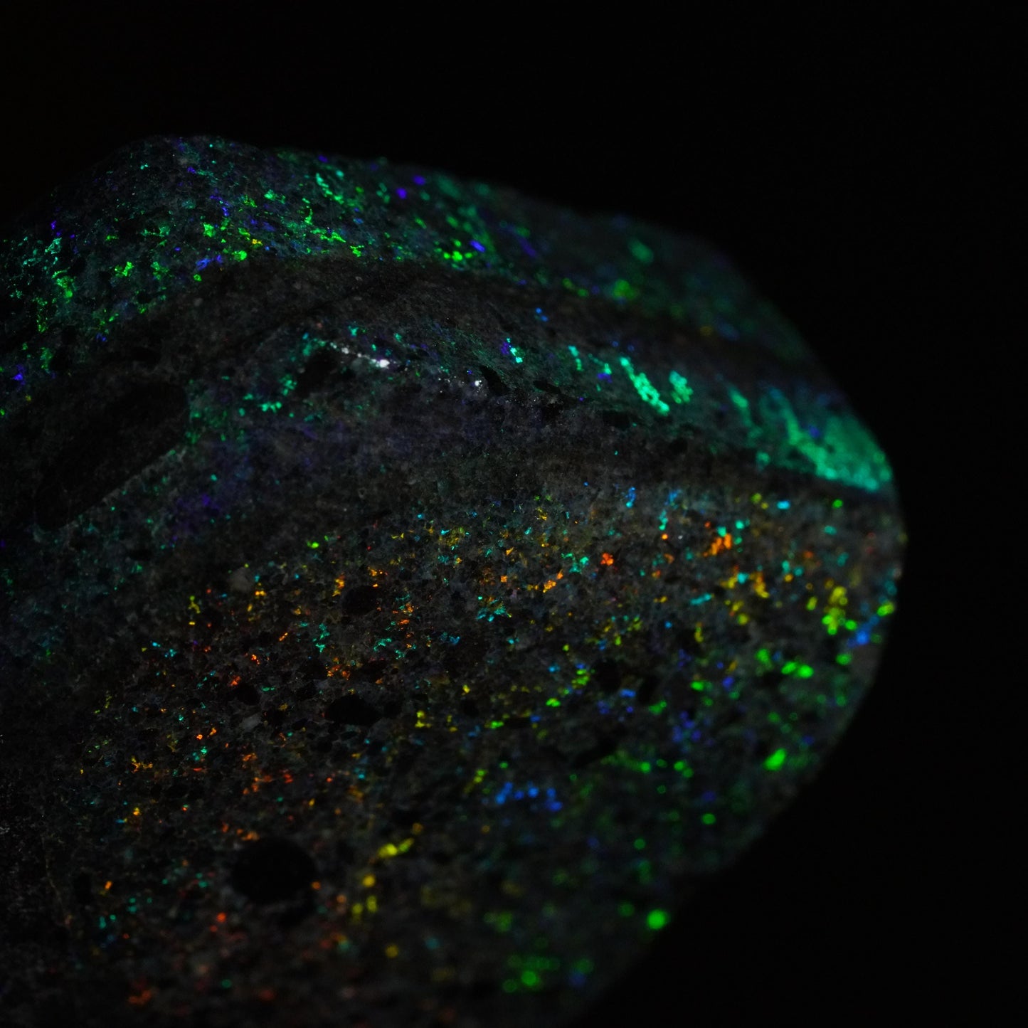 Andamooka Matrix Opal
