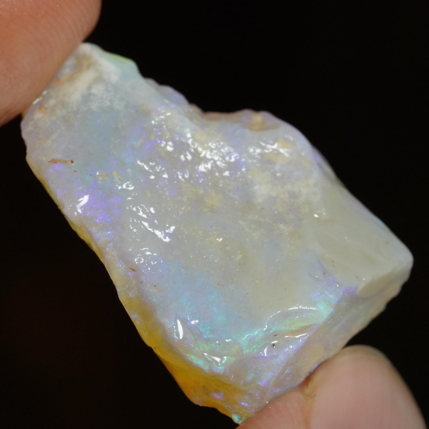 Australian Rough Opal