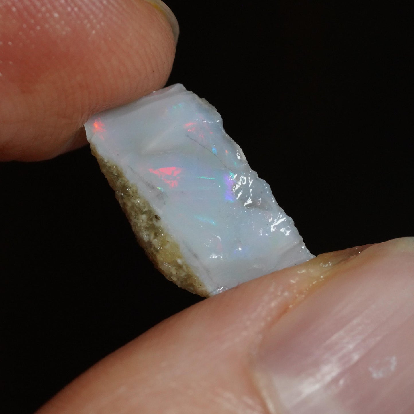 Australian Rough Opal
