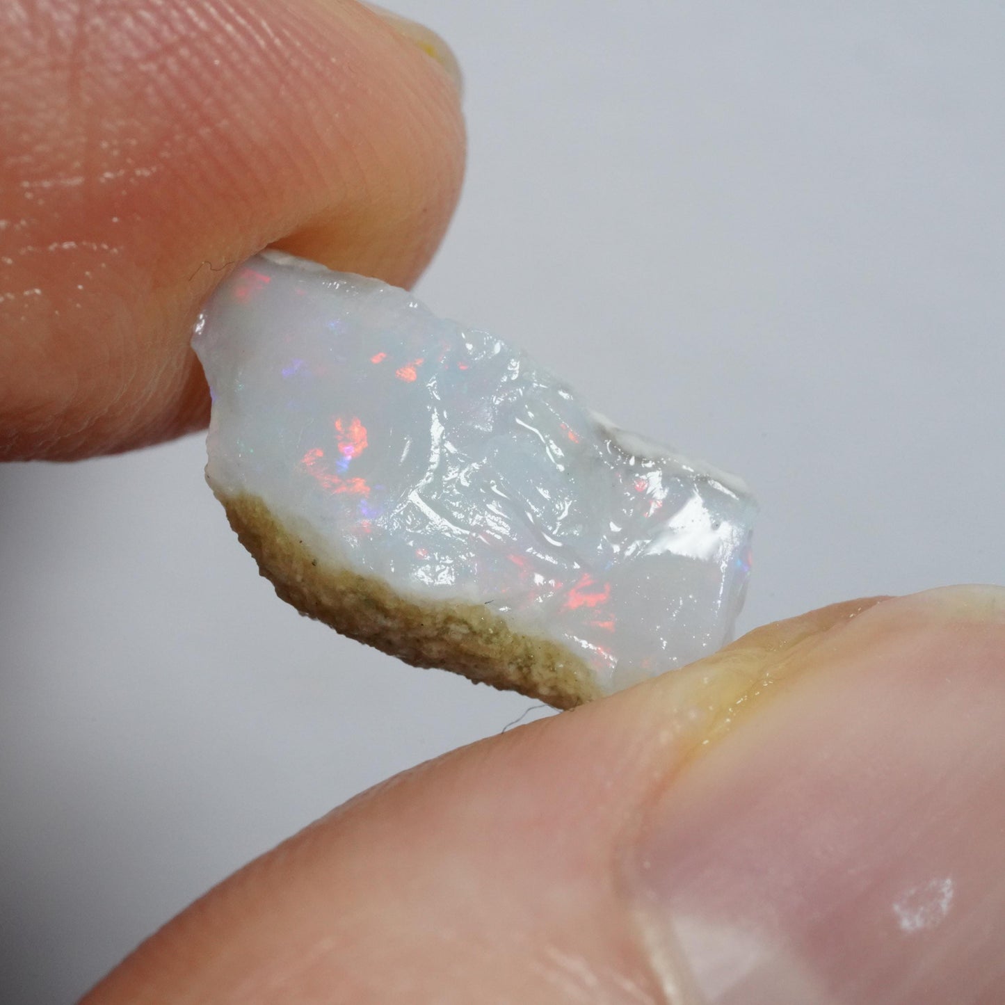 Australian Rough Opal