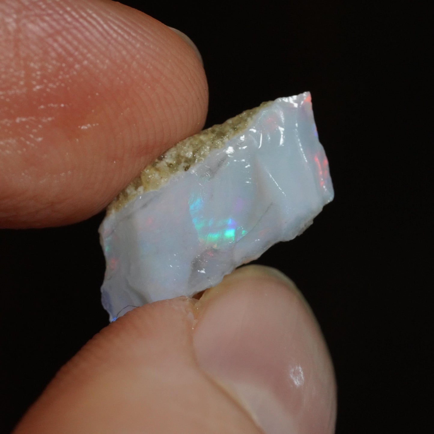 Australian Rough Opal
