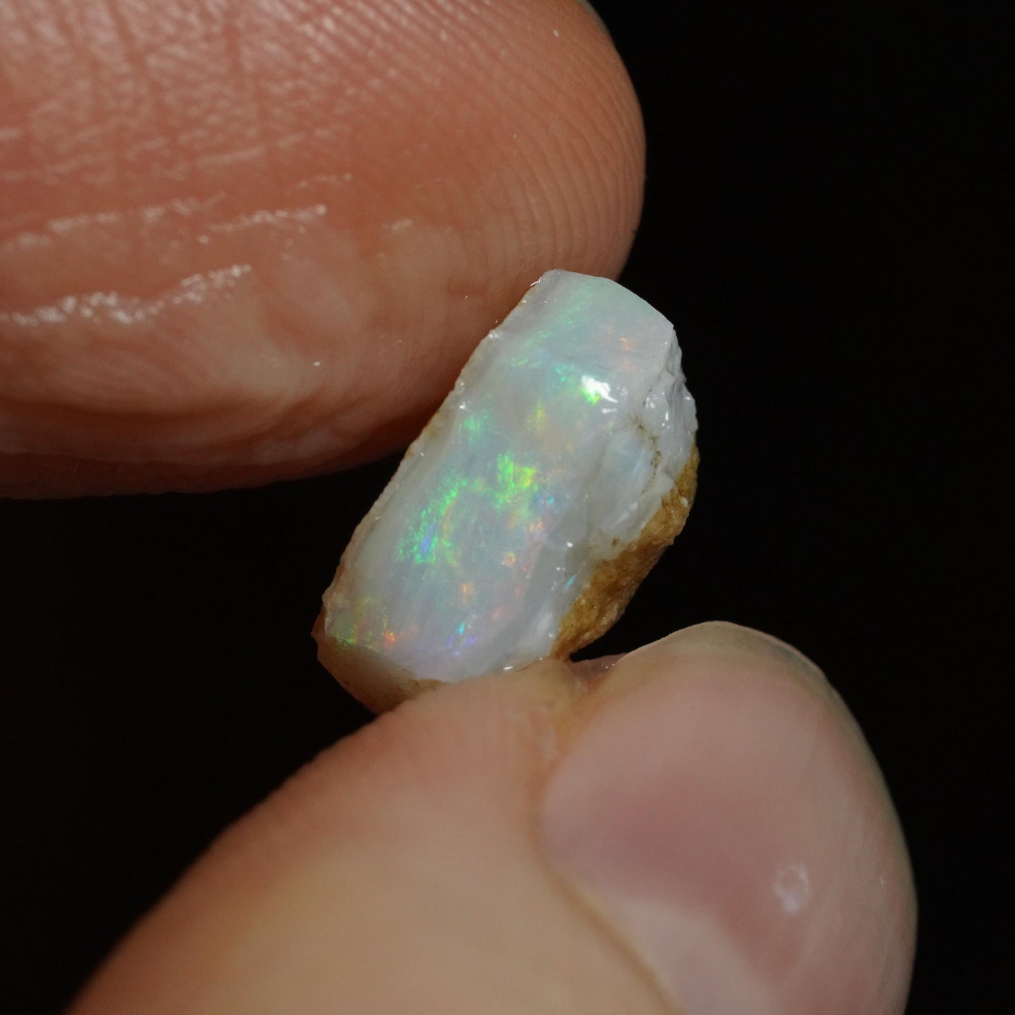 Australian Rough Opal