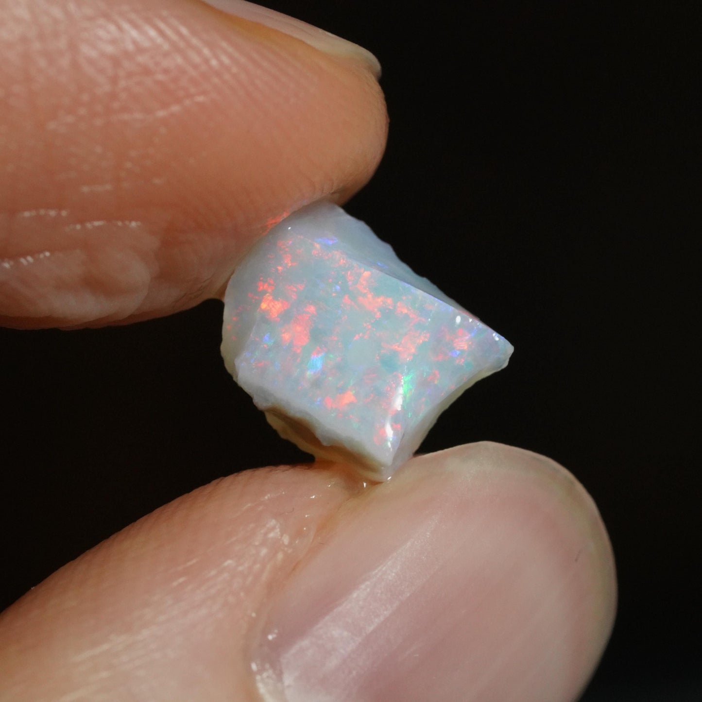 Australian Rough Opal