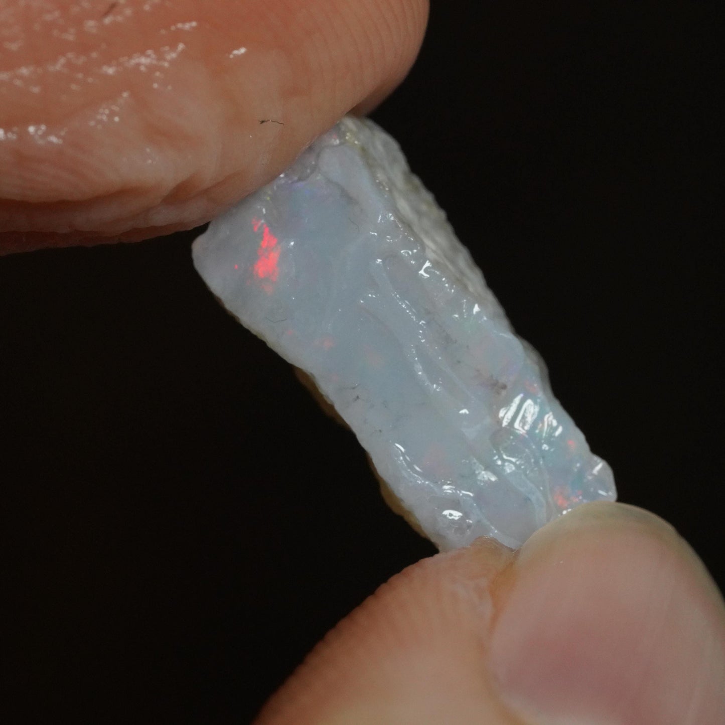 Australian Rough Opal