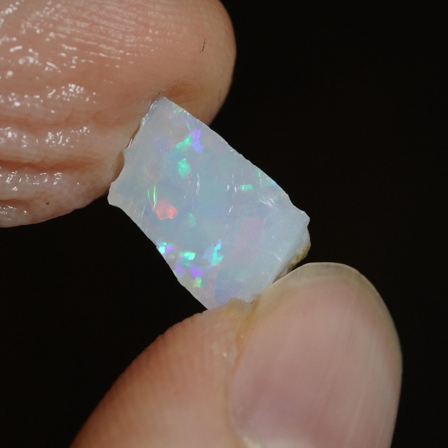 Australian Rough Opal