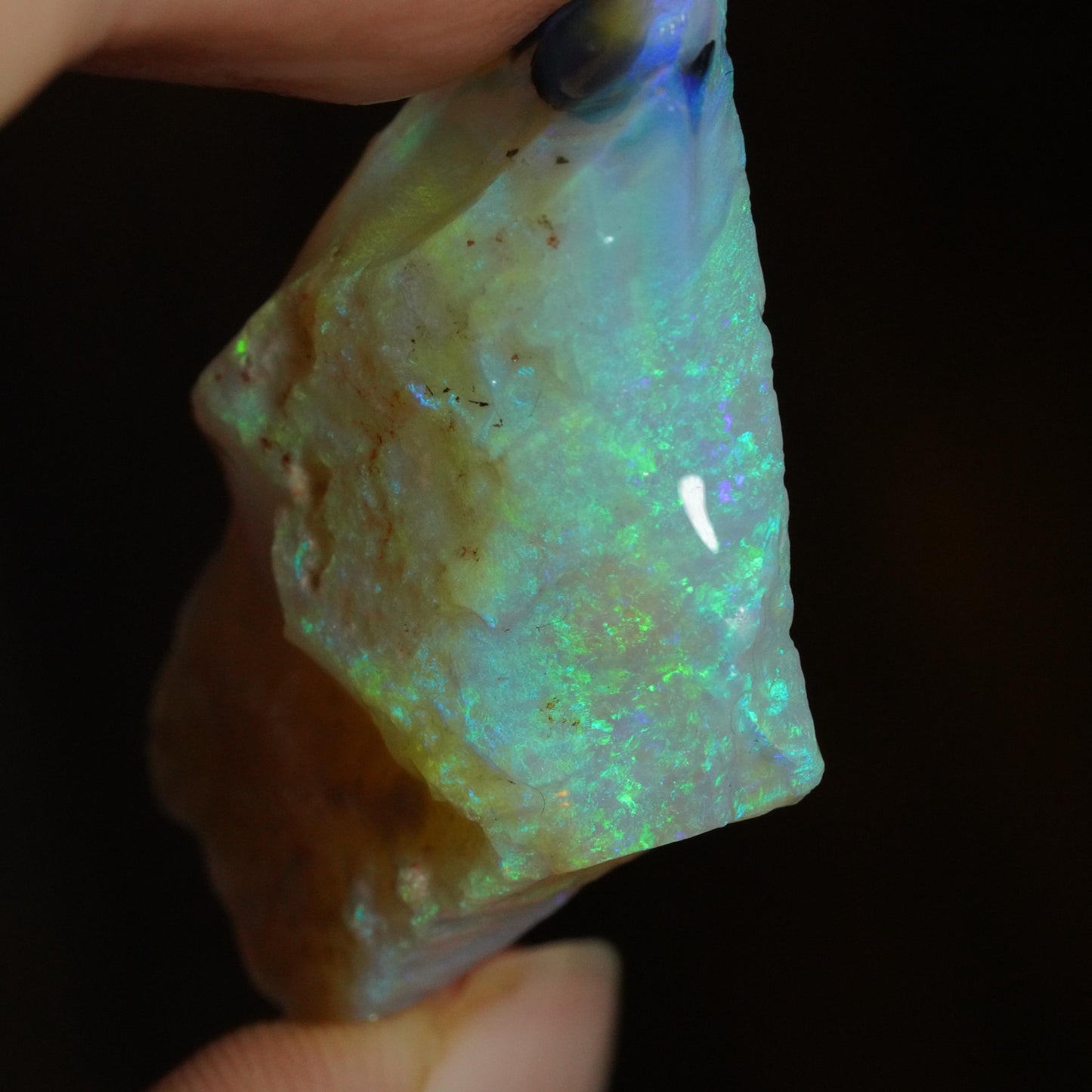 Australian Rough Opal